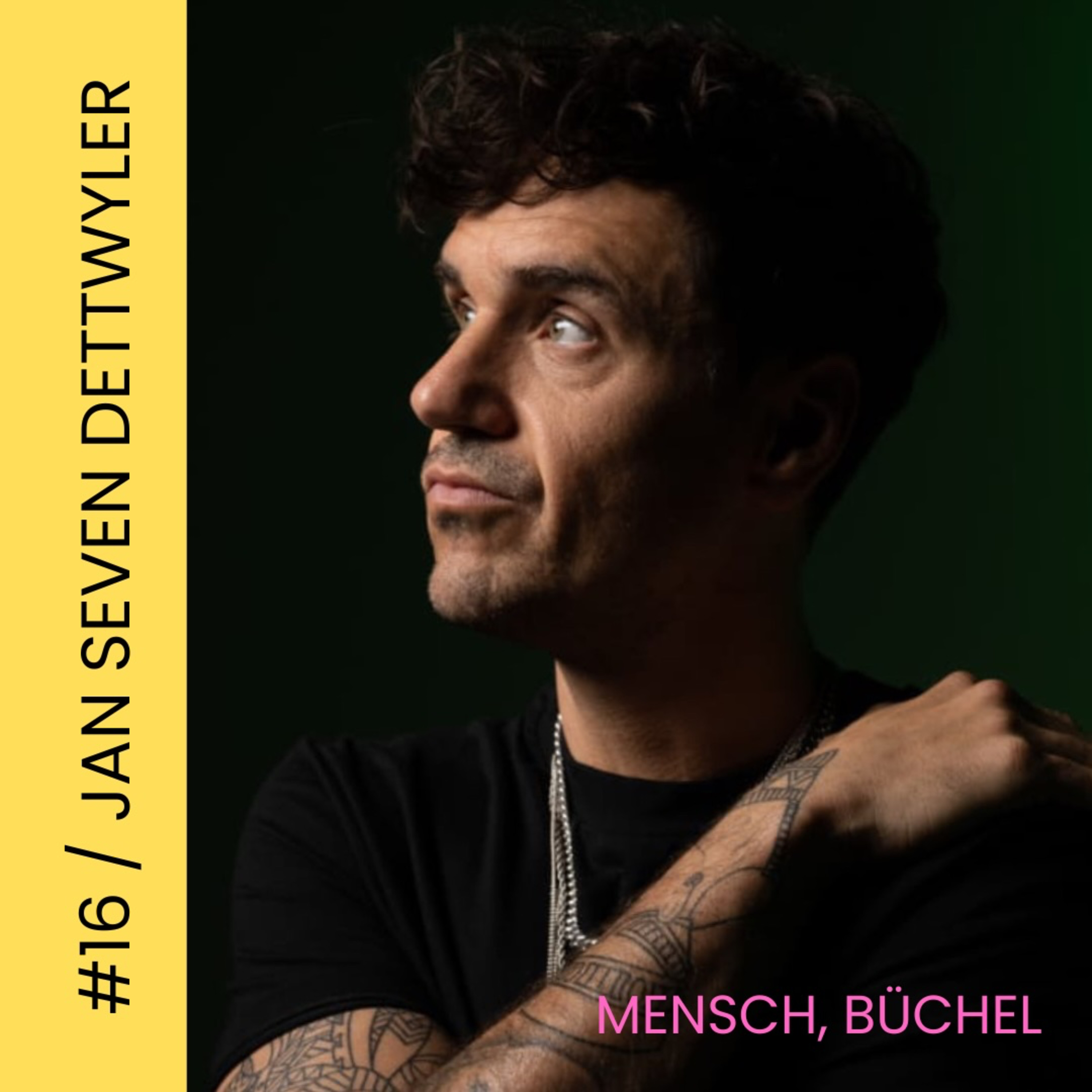 MENSCH, BÜCHEL