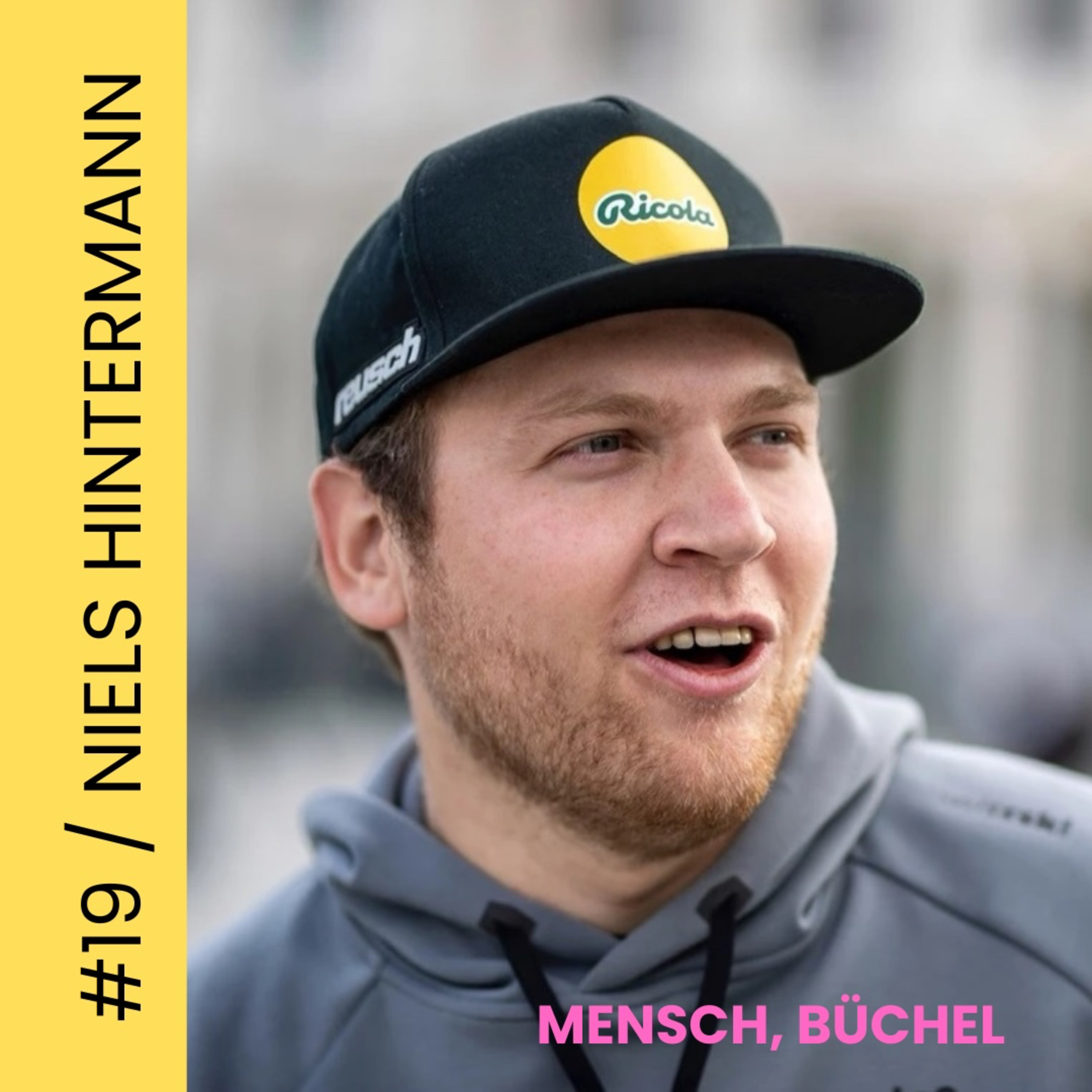 MENSCH, BÜCHEL
