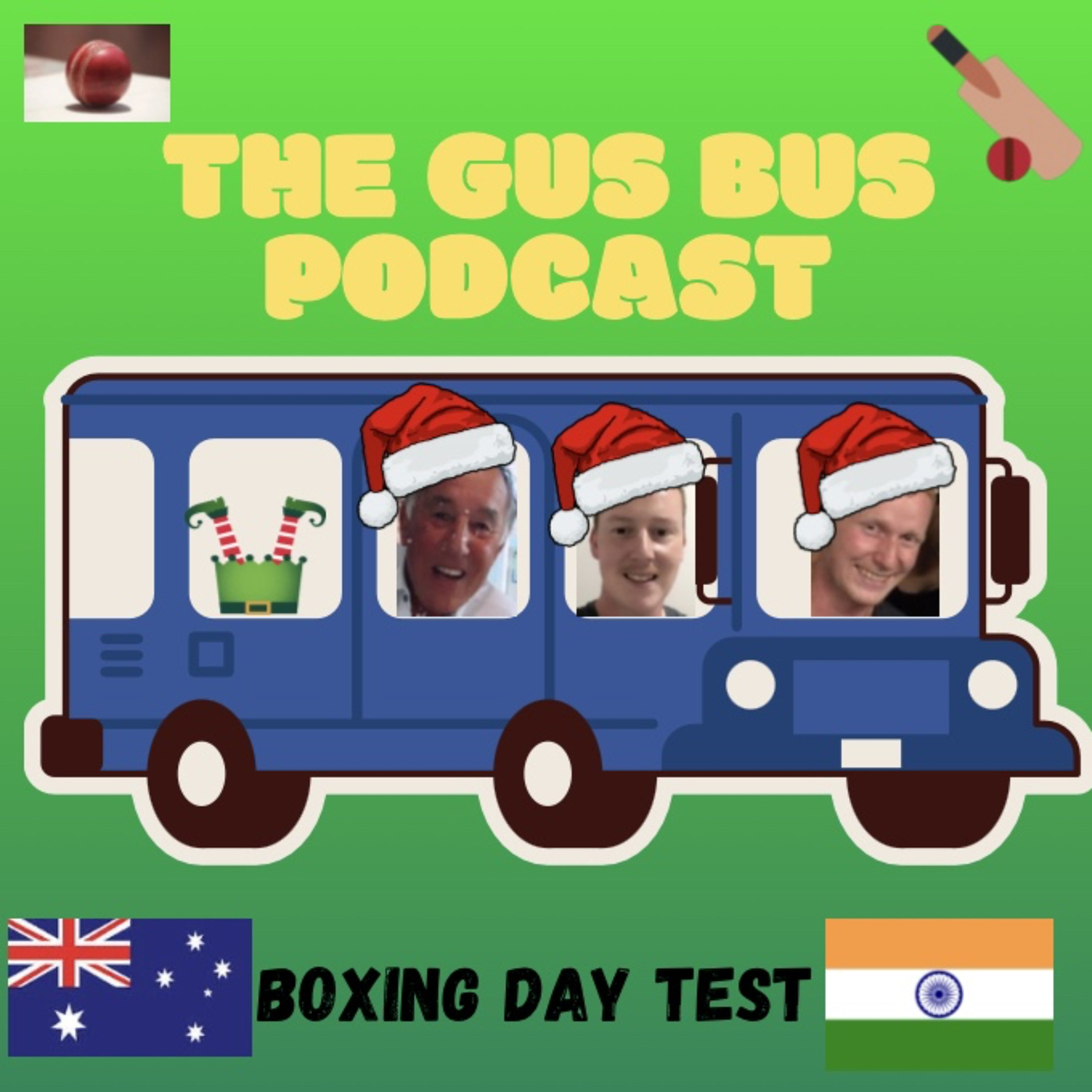 Boxing Day Test 🏏 episode artwork