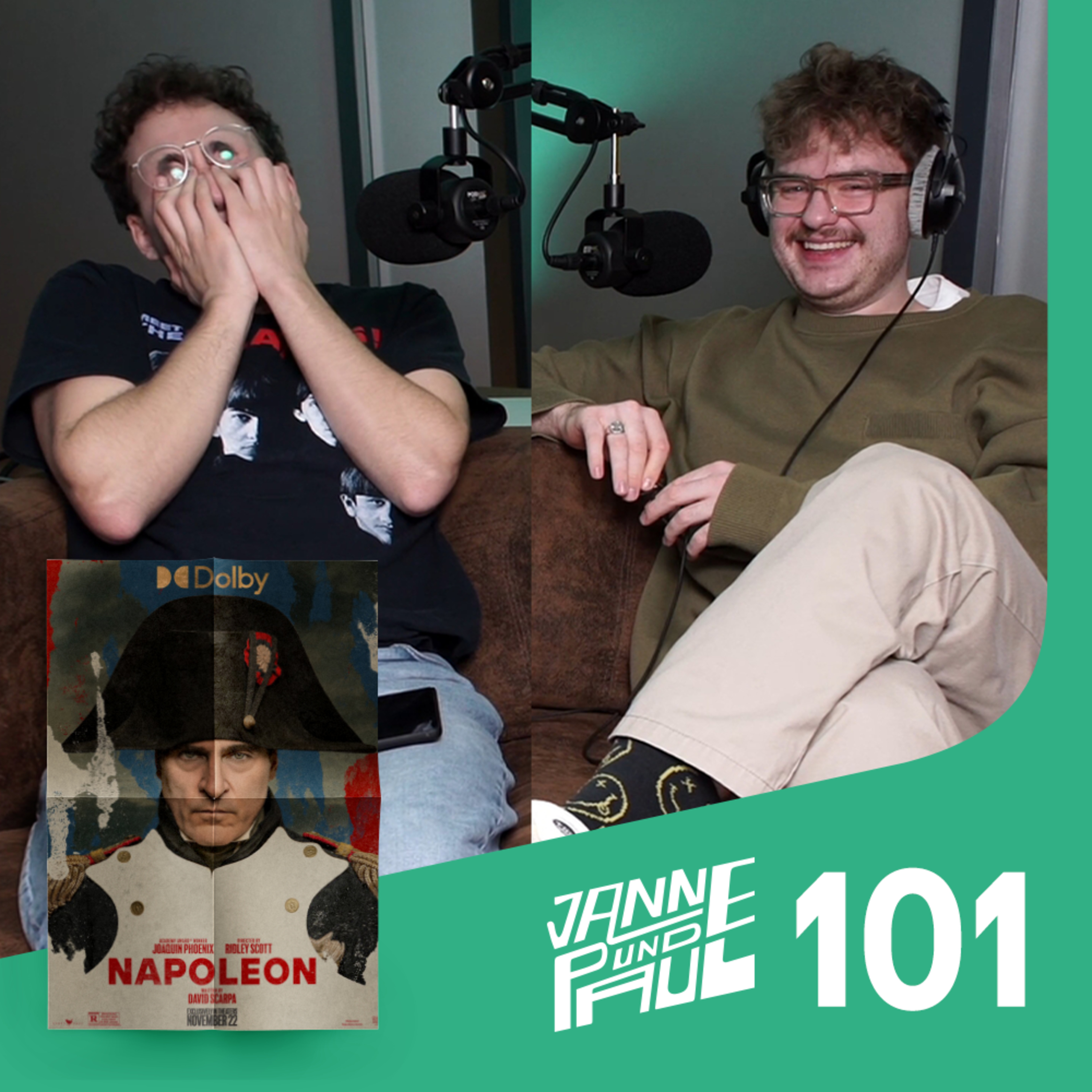 Janne und Paul