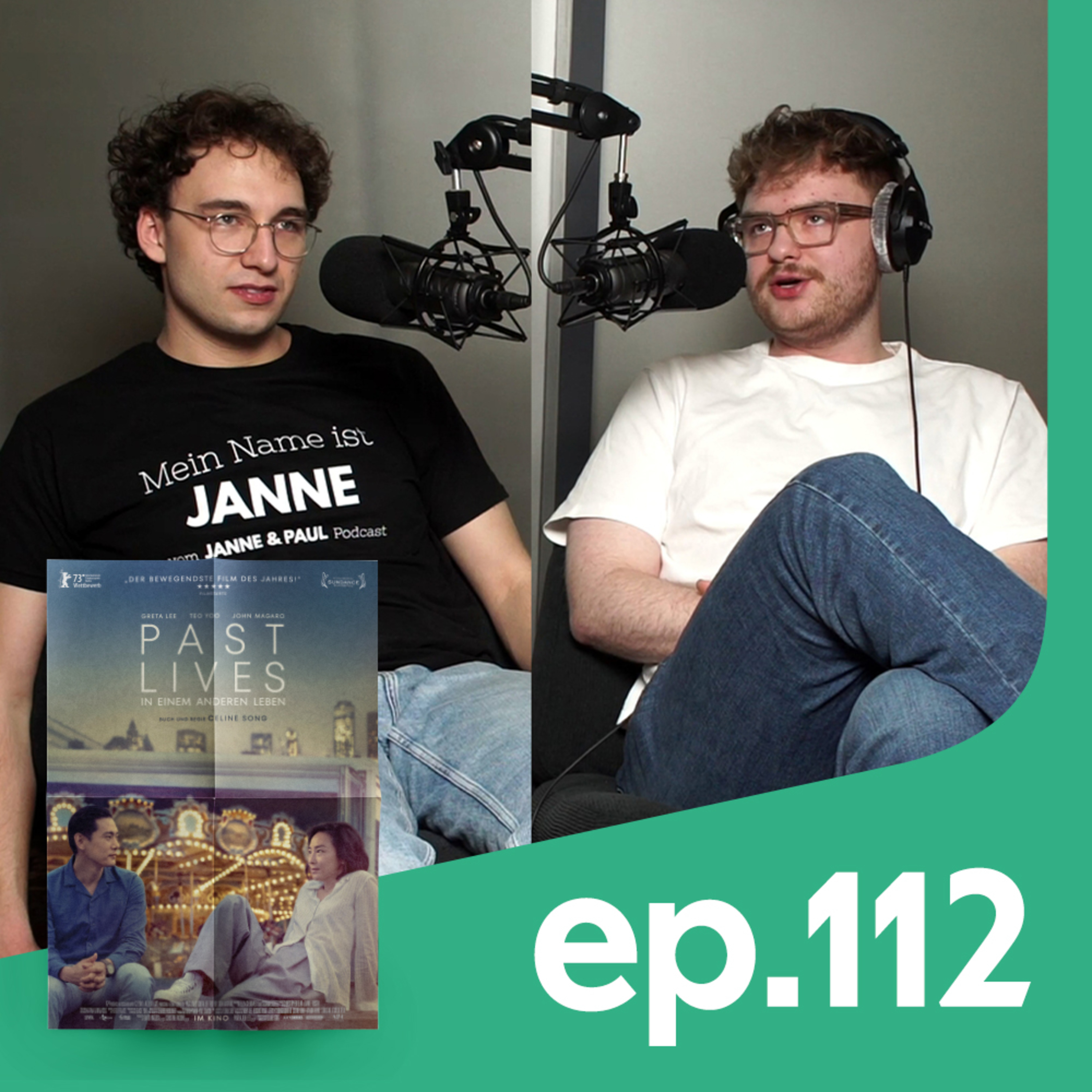 Janne und Paul