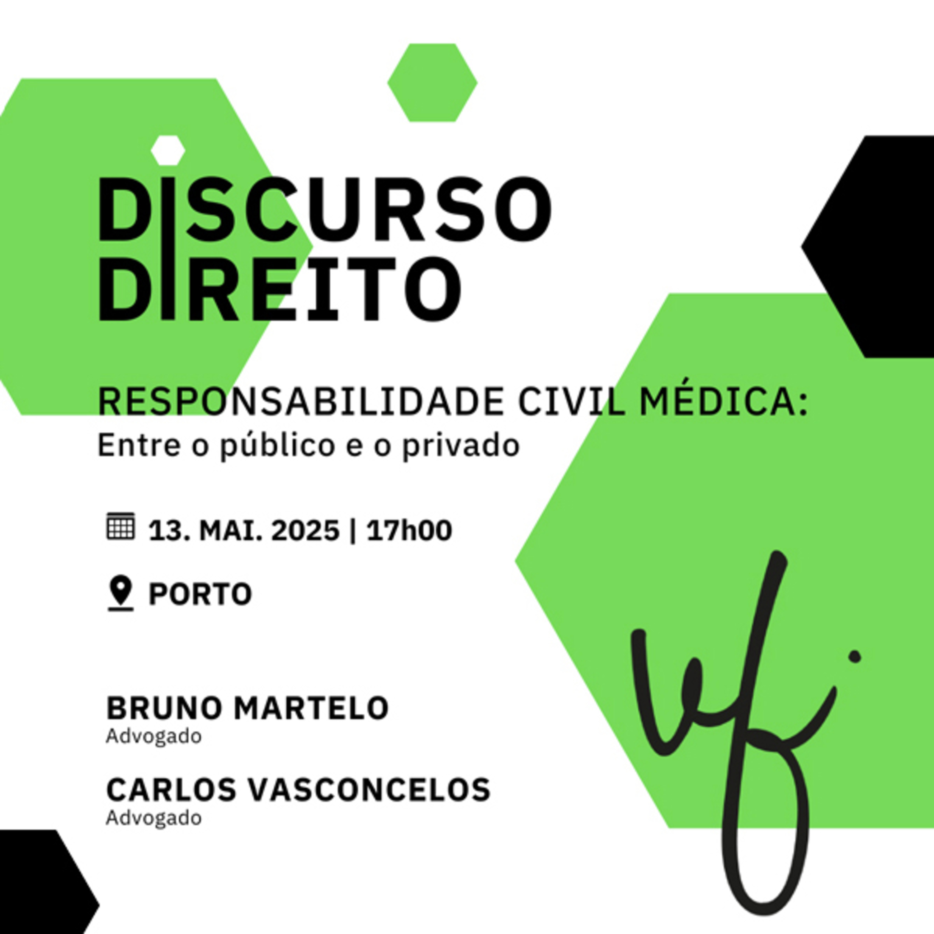 Discurso Direito
