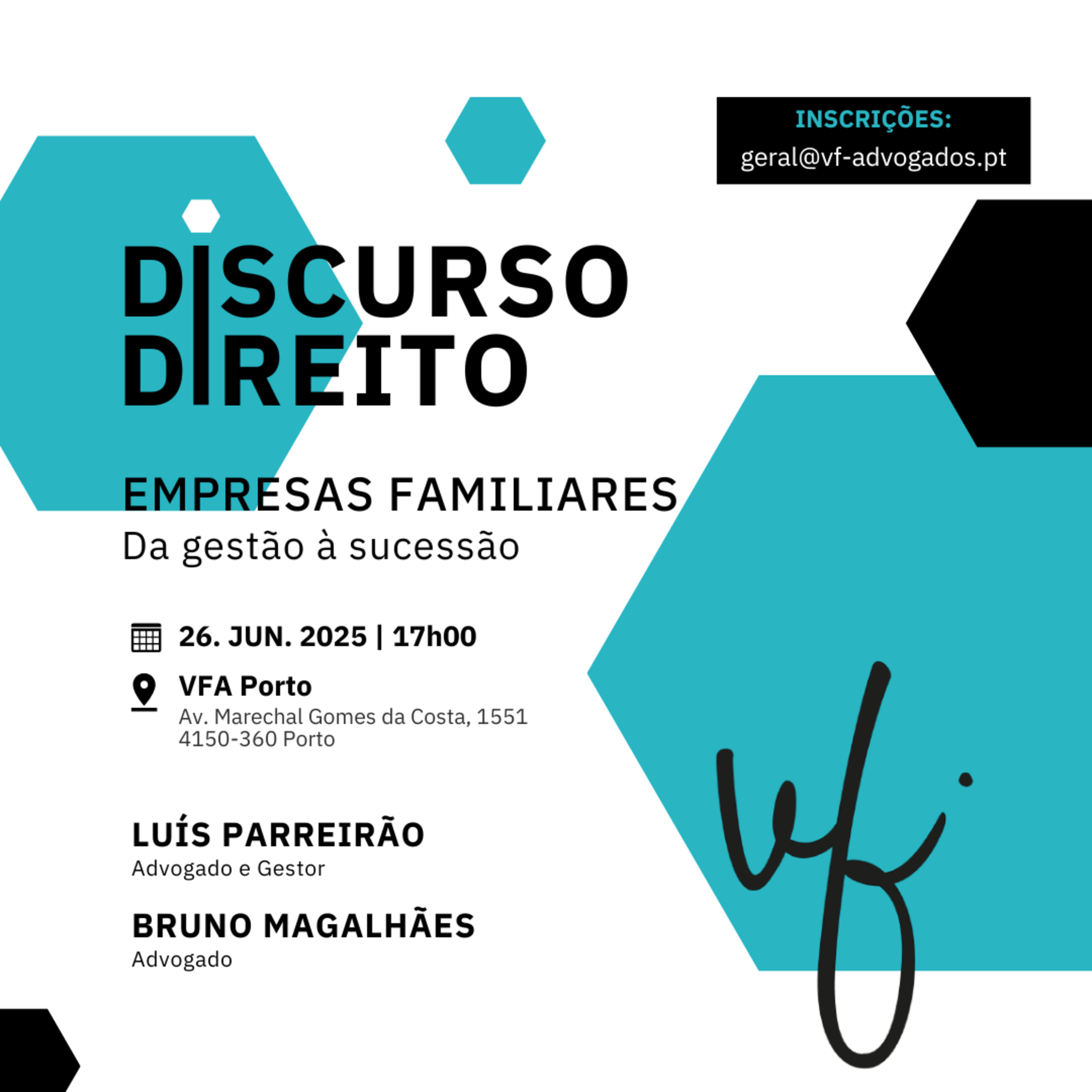 Discurso Direito