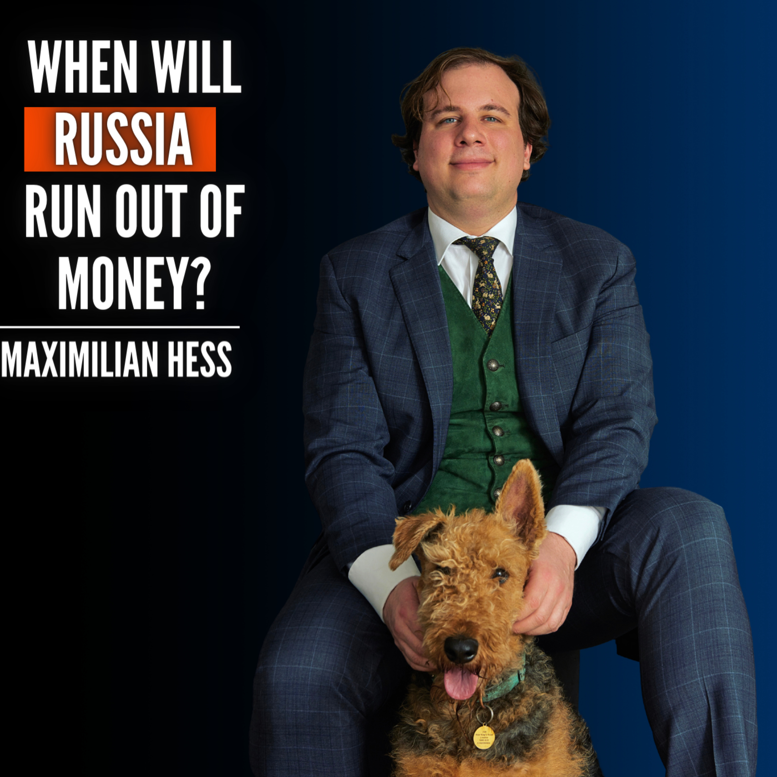 Decoding Geopolitics Podcast with Dominik Presl