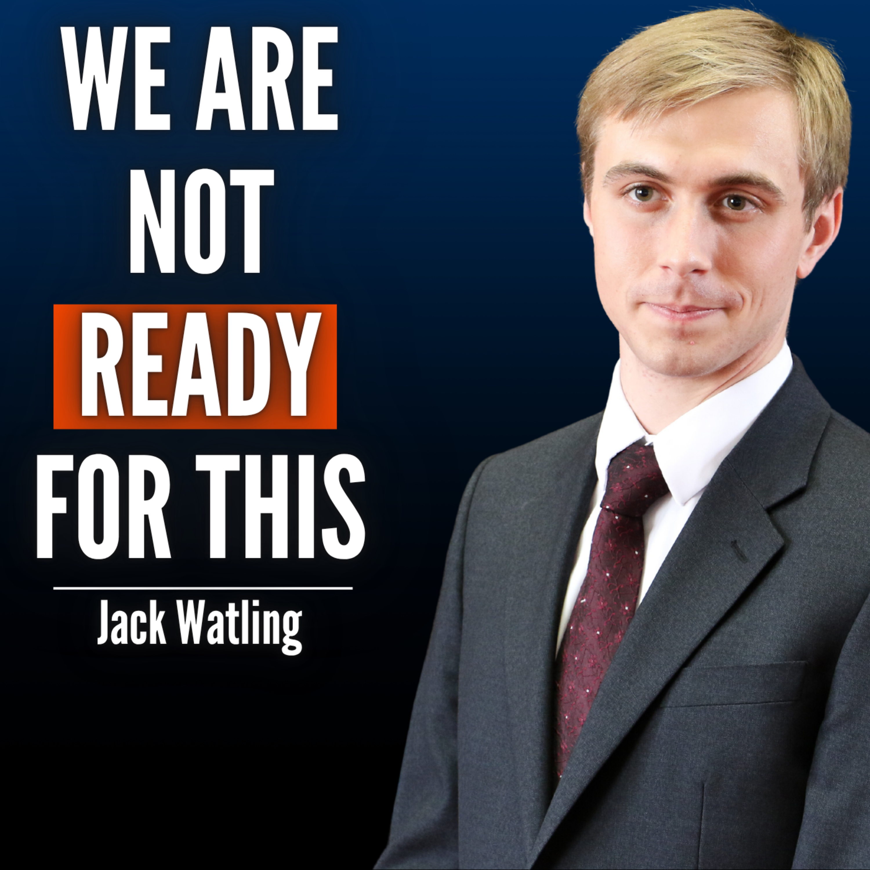 Jack Watling: The Next Great War Is Already Taking Shape. What Happens Next Decides Everything