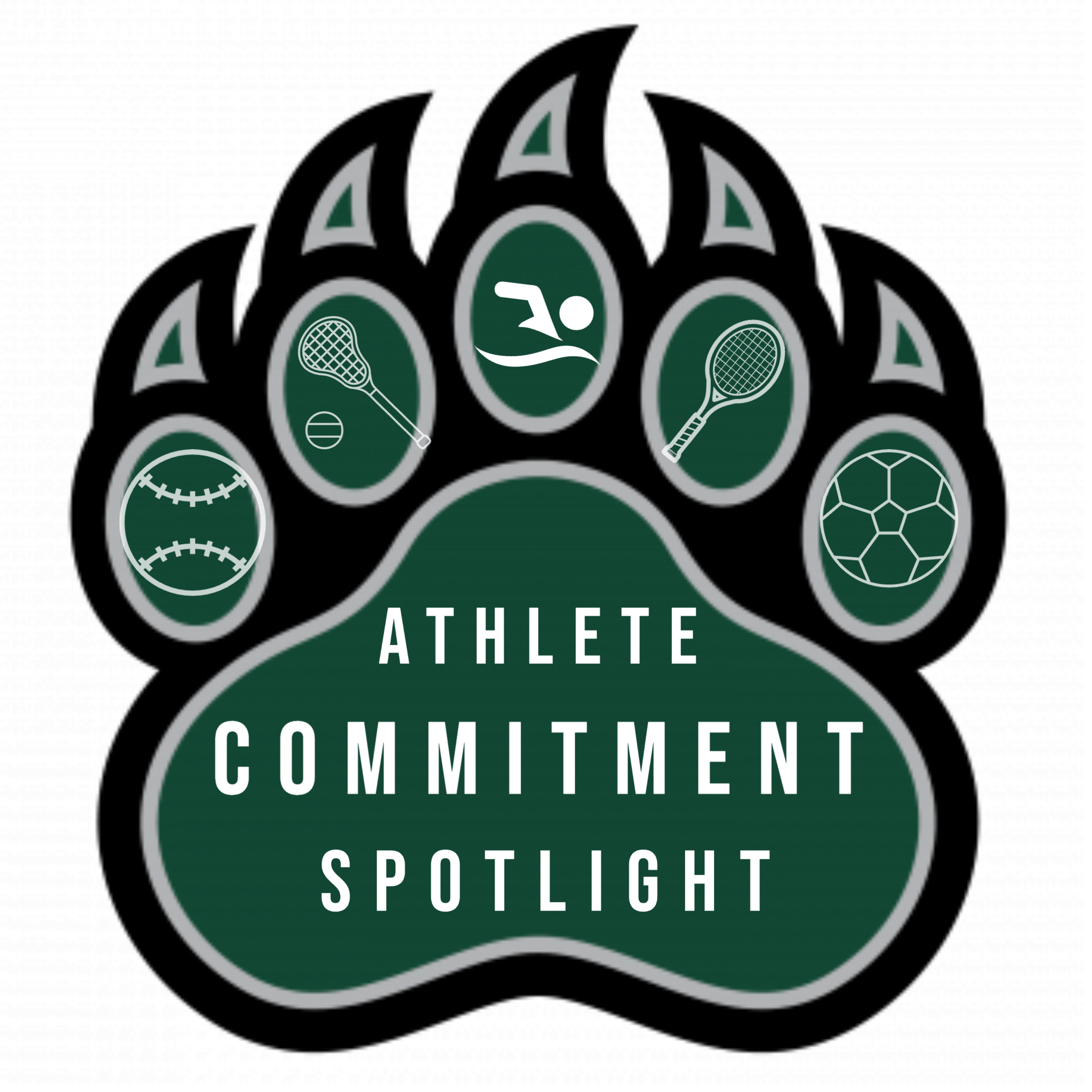 Athlete Commitment - Andie Daignault episode artwork