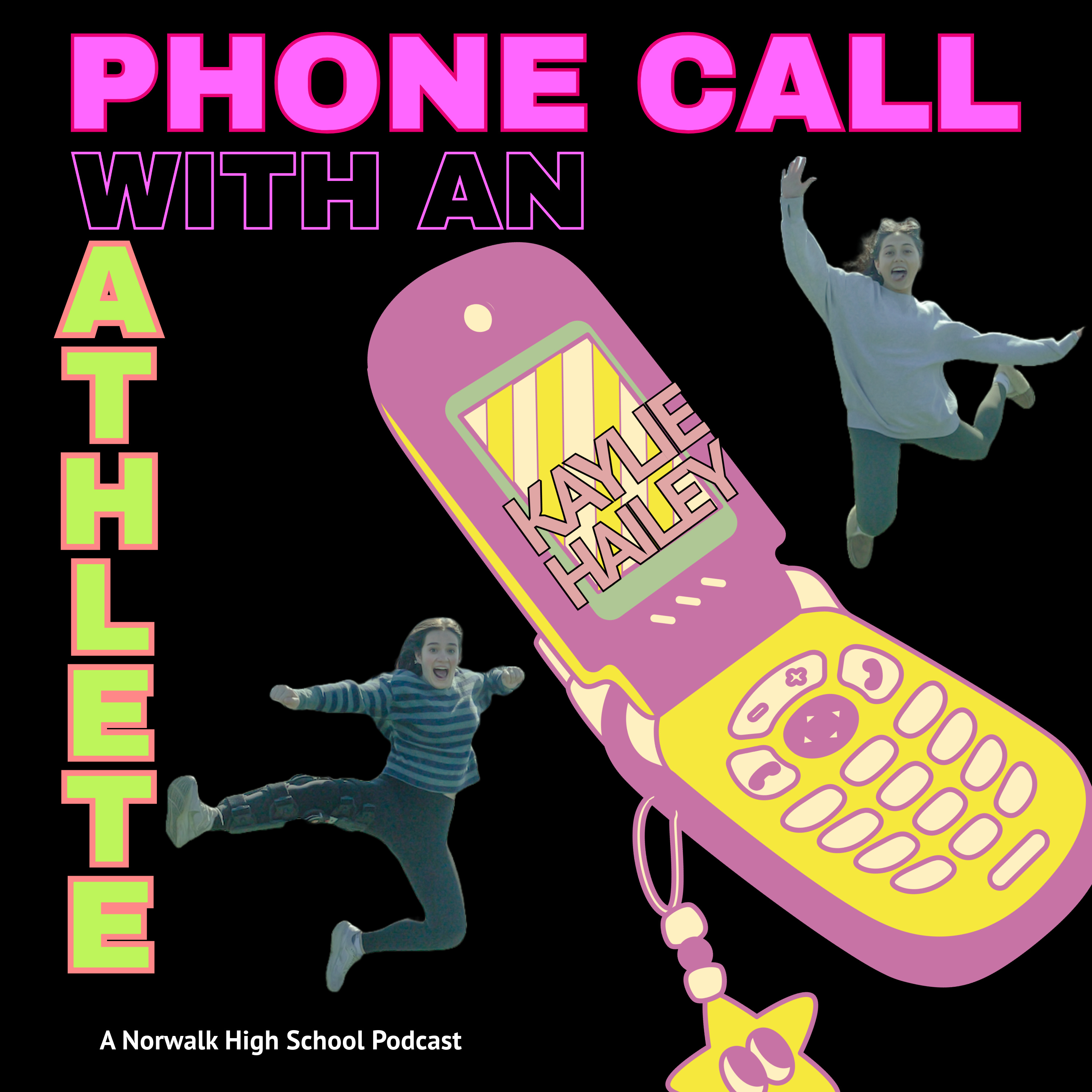 PhoneCallWithAnAthlete episode artwork