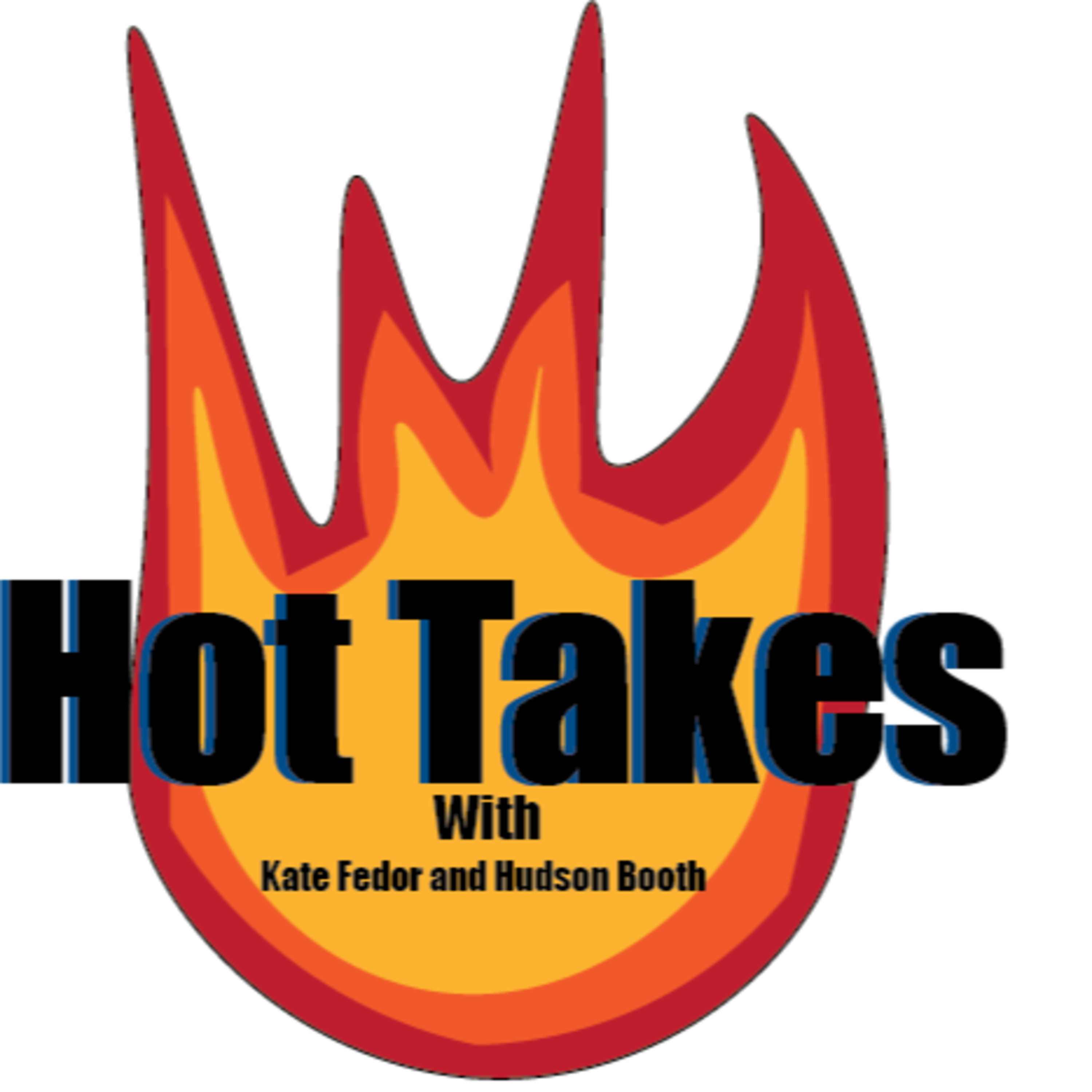 Hot Takes episode artwork