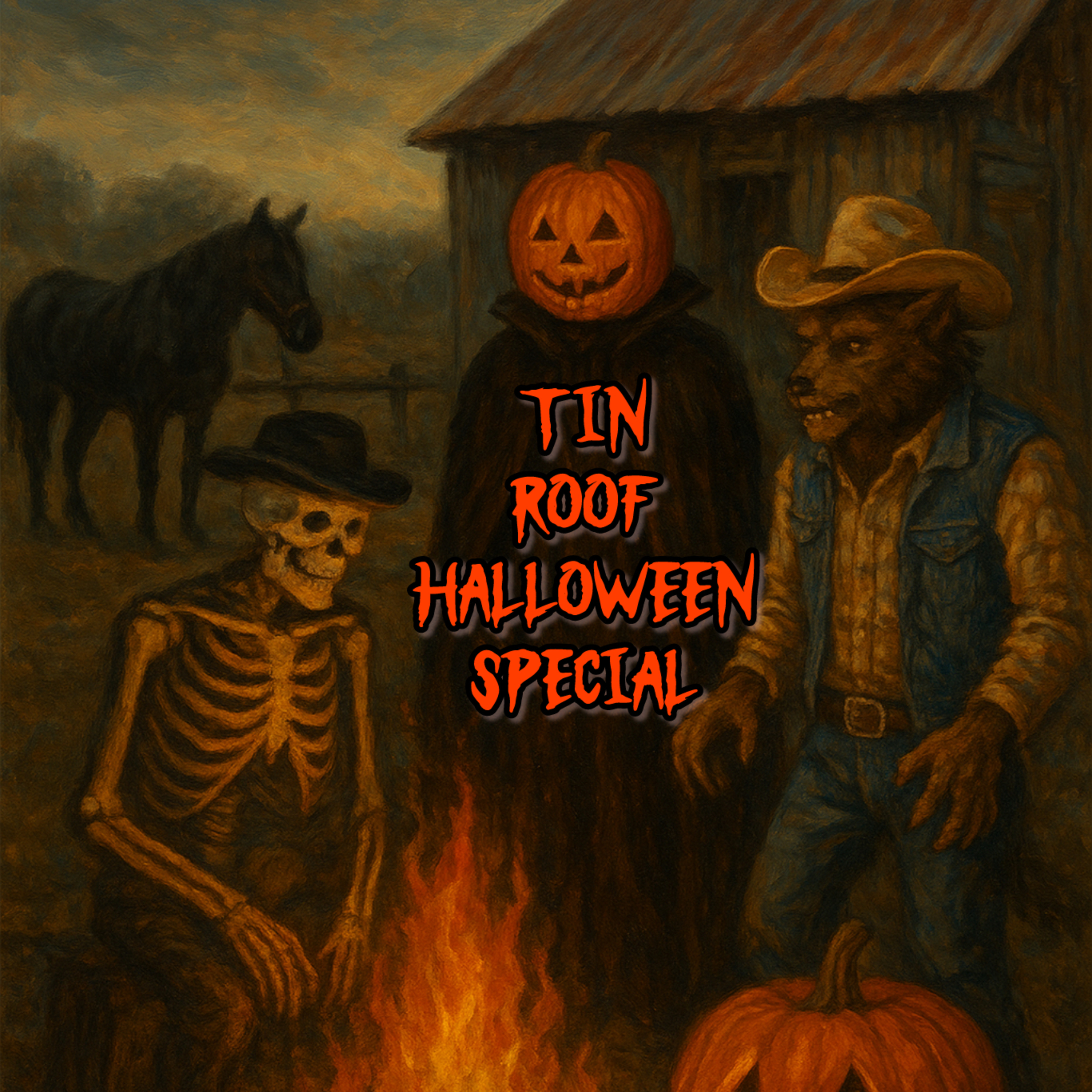 The Tin Roof Podcast