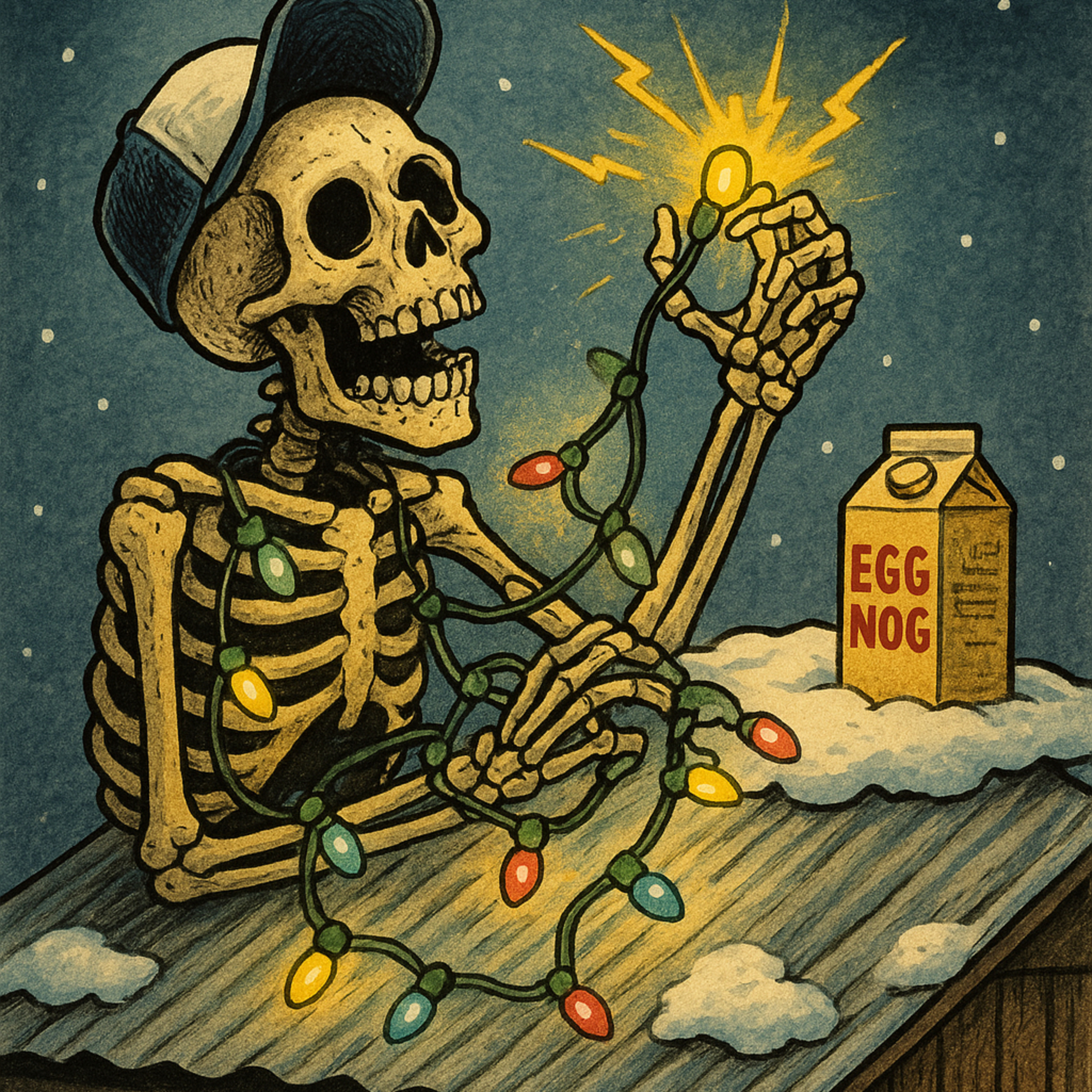 The Tin Roof Podcast