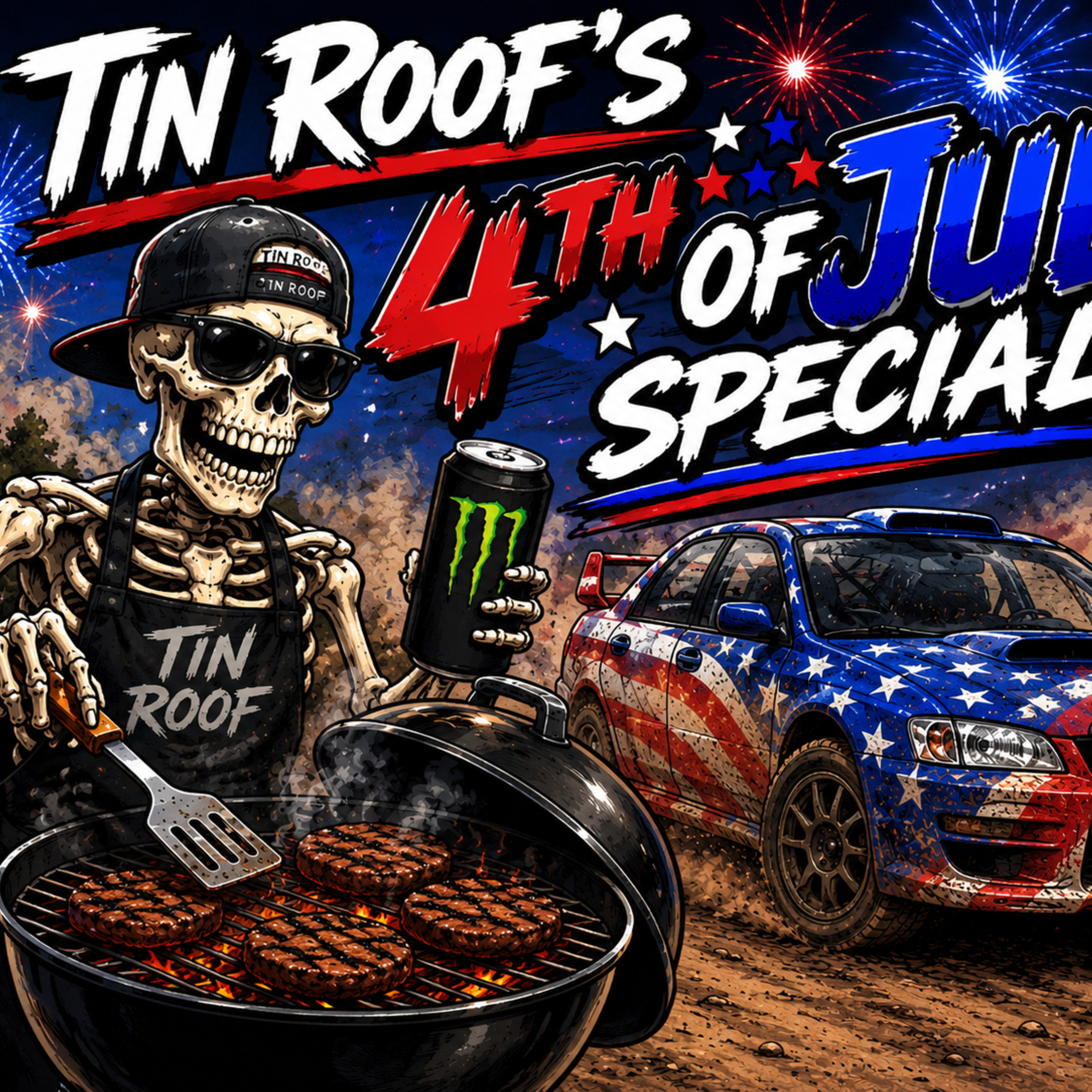 Tin Roof’s 4th of July Special episode artwork