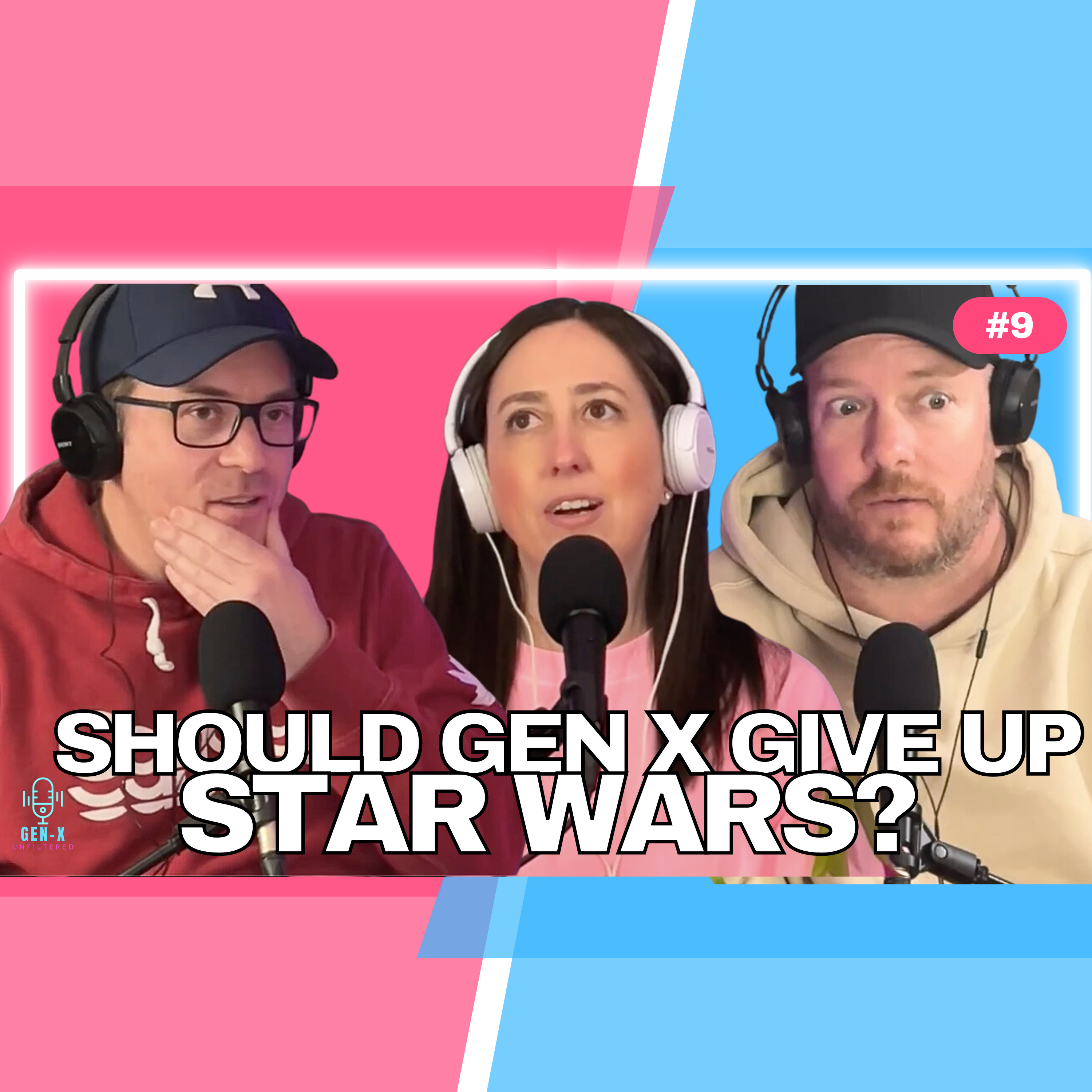 May the 4th Be With You - Time for Gen X to Let Star Wars Go? episode artwork