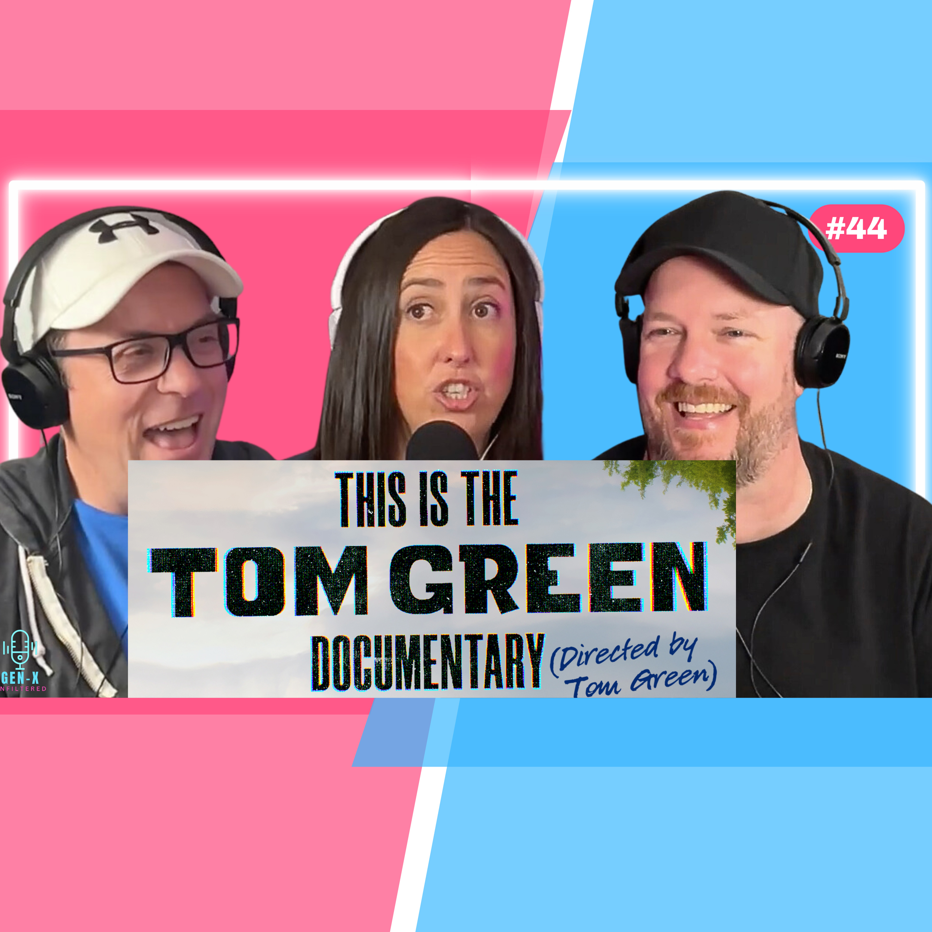 Stream it or Skip It - This is the Tom Green Documentary episode artwork