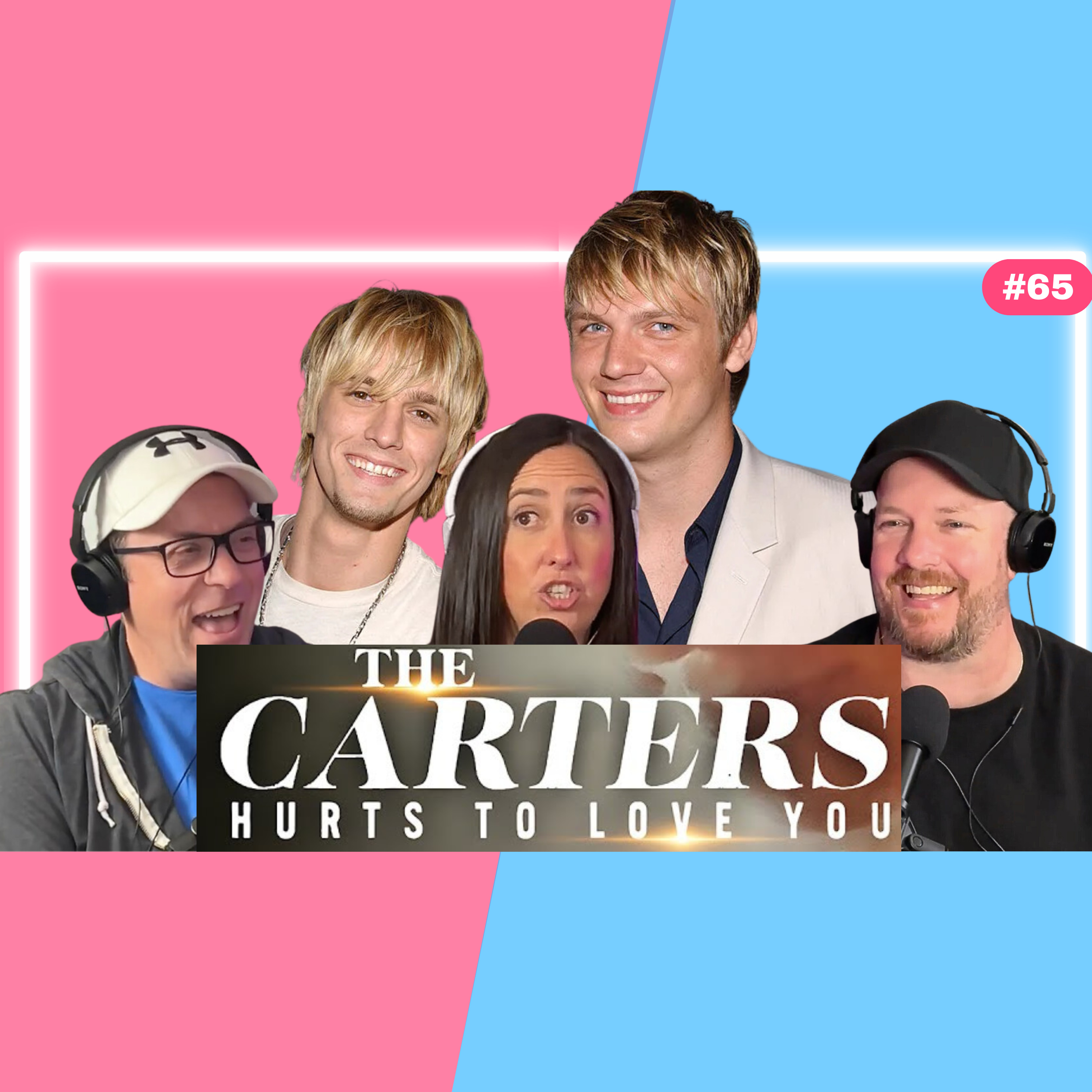 Our Gen X Take: The Carters 'Hurts To Love You' Documentary - Brutally Honest Reaction episode artwork