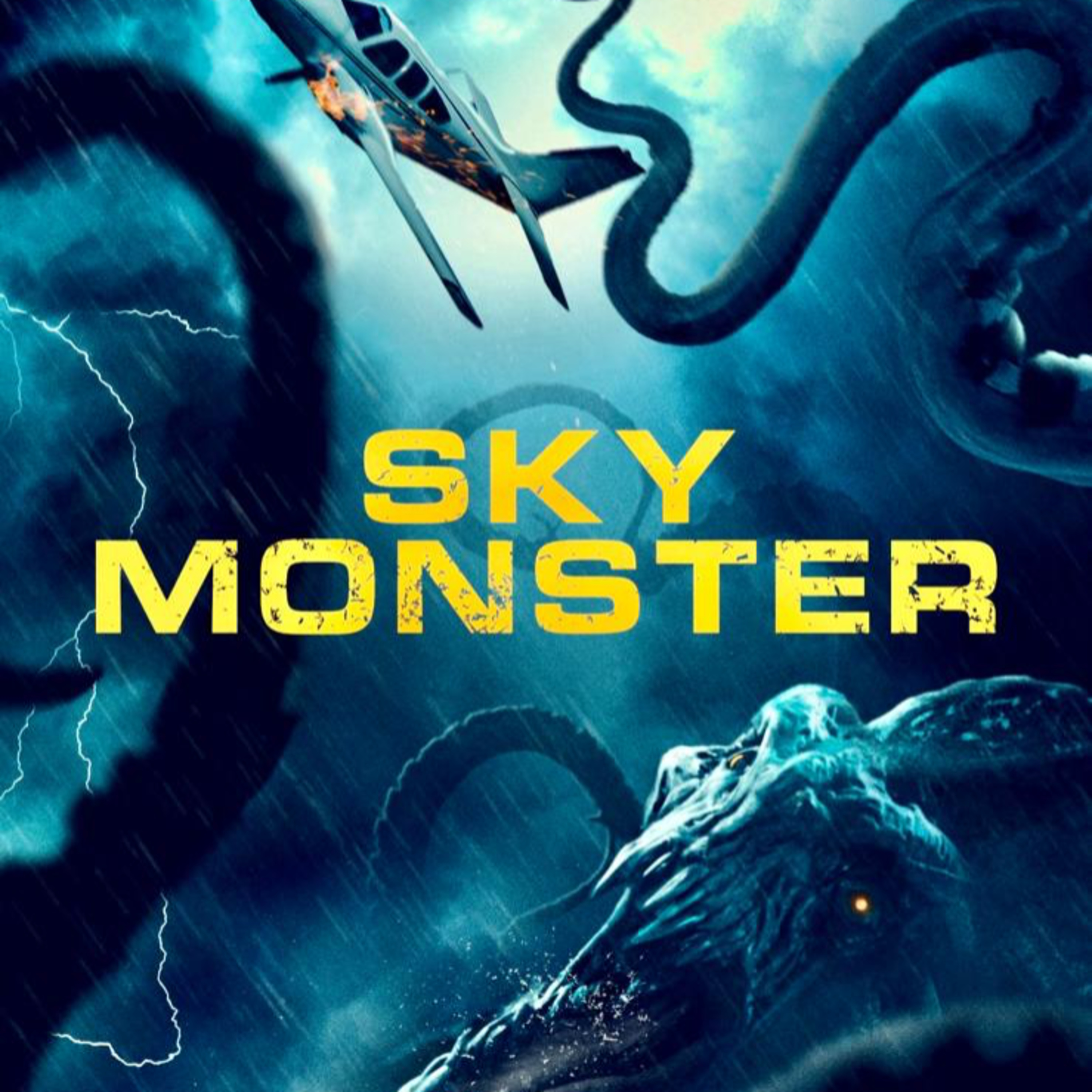 Sky Monster (2023) episode artwork