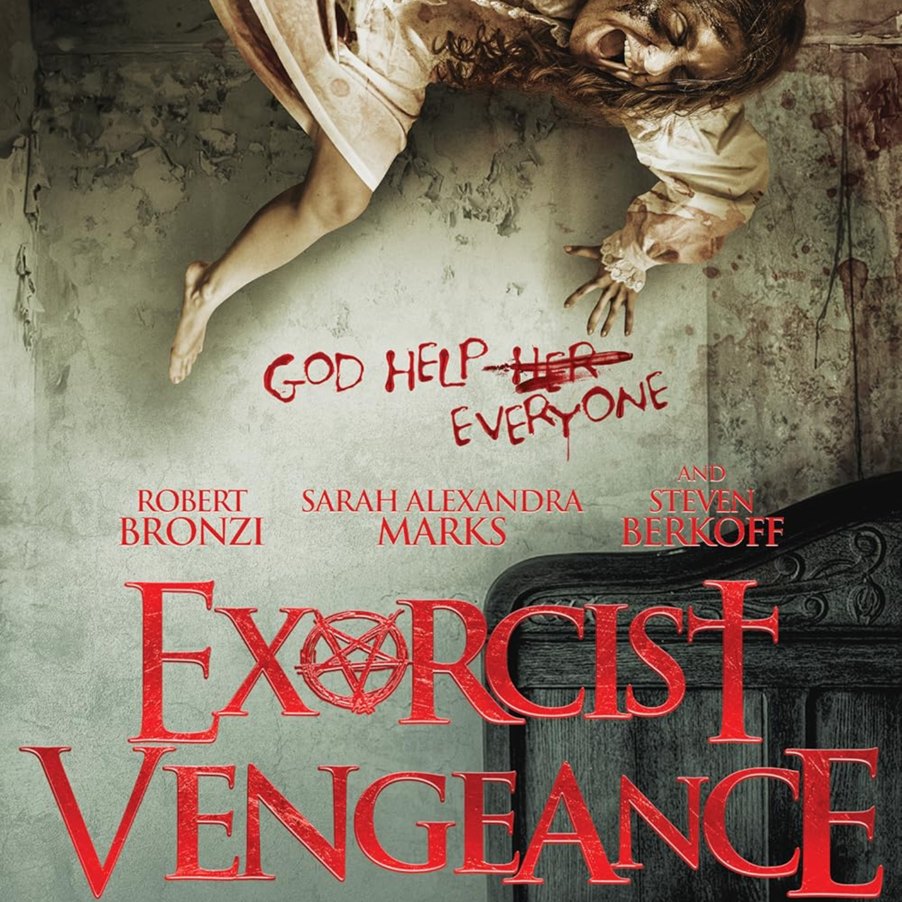 Exorcist Vengeance (2022) episode artwork