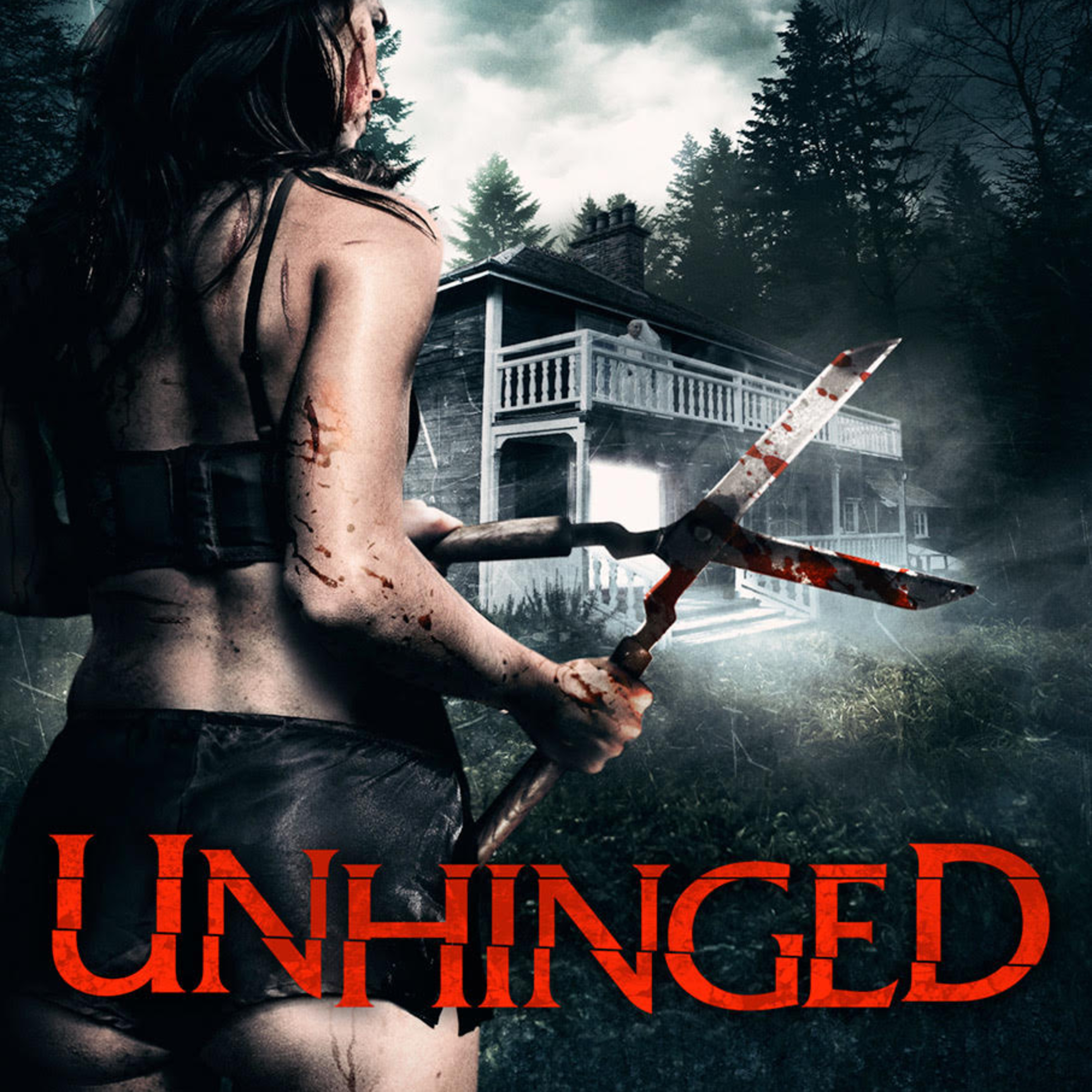 Unhinged (2016) episode artwork