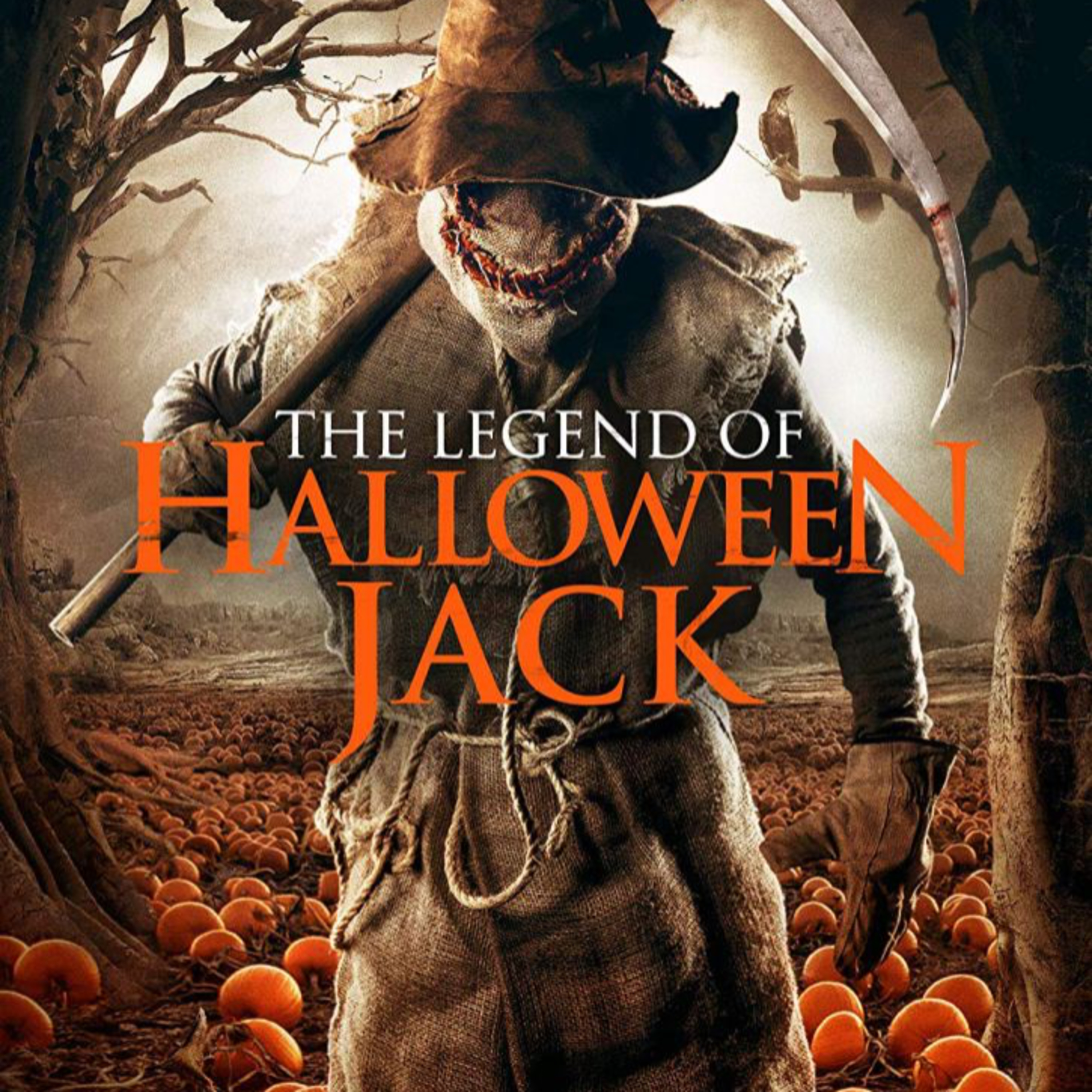 Legend Of Halloween Jack (2018) episode artwork