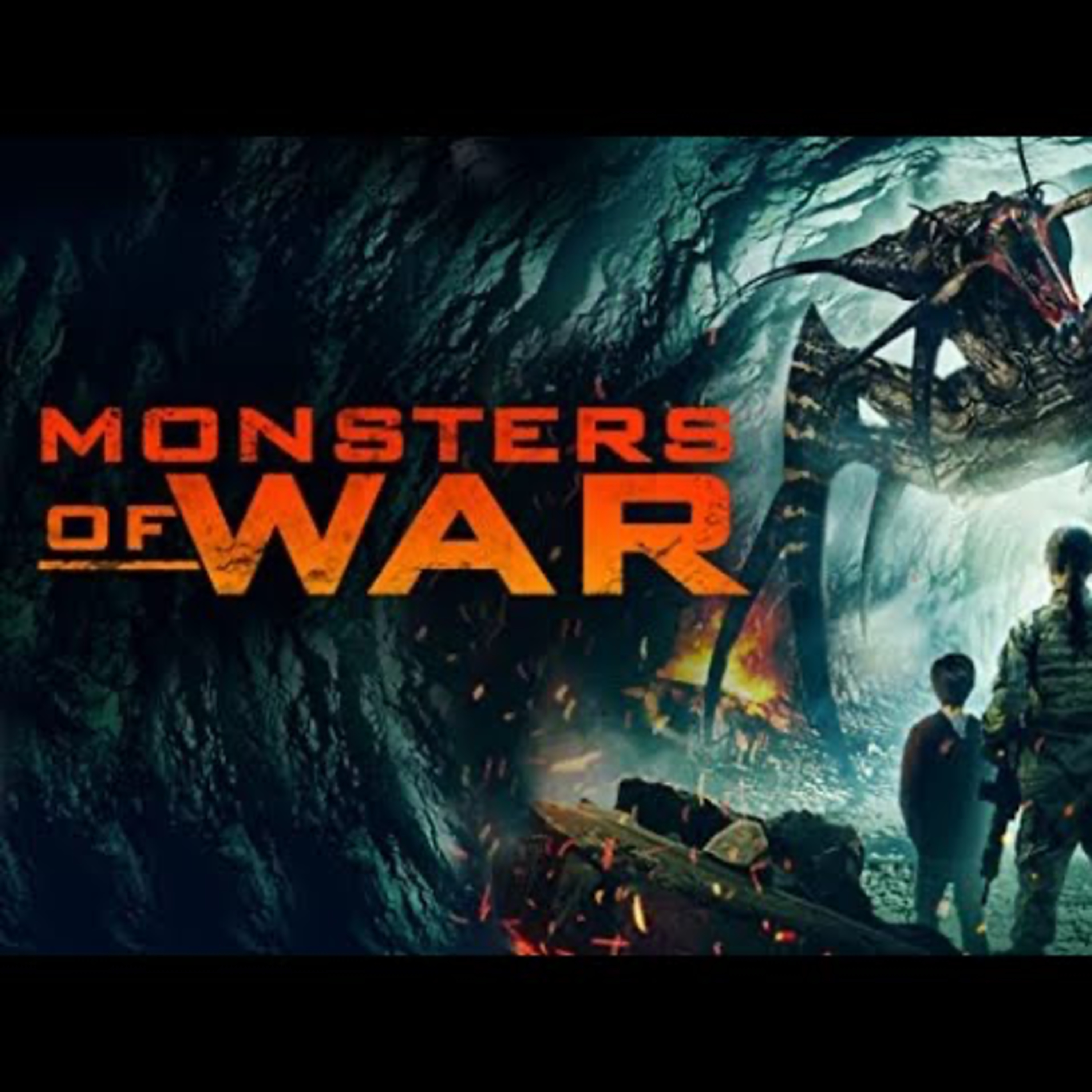 Monsters Of War (2021) episode artwork