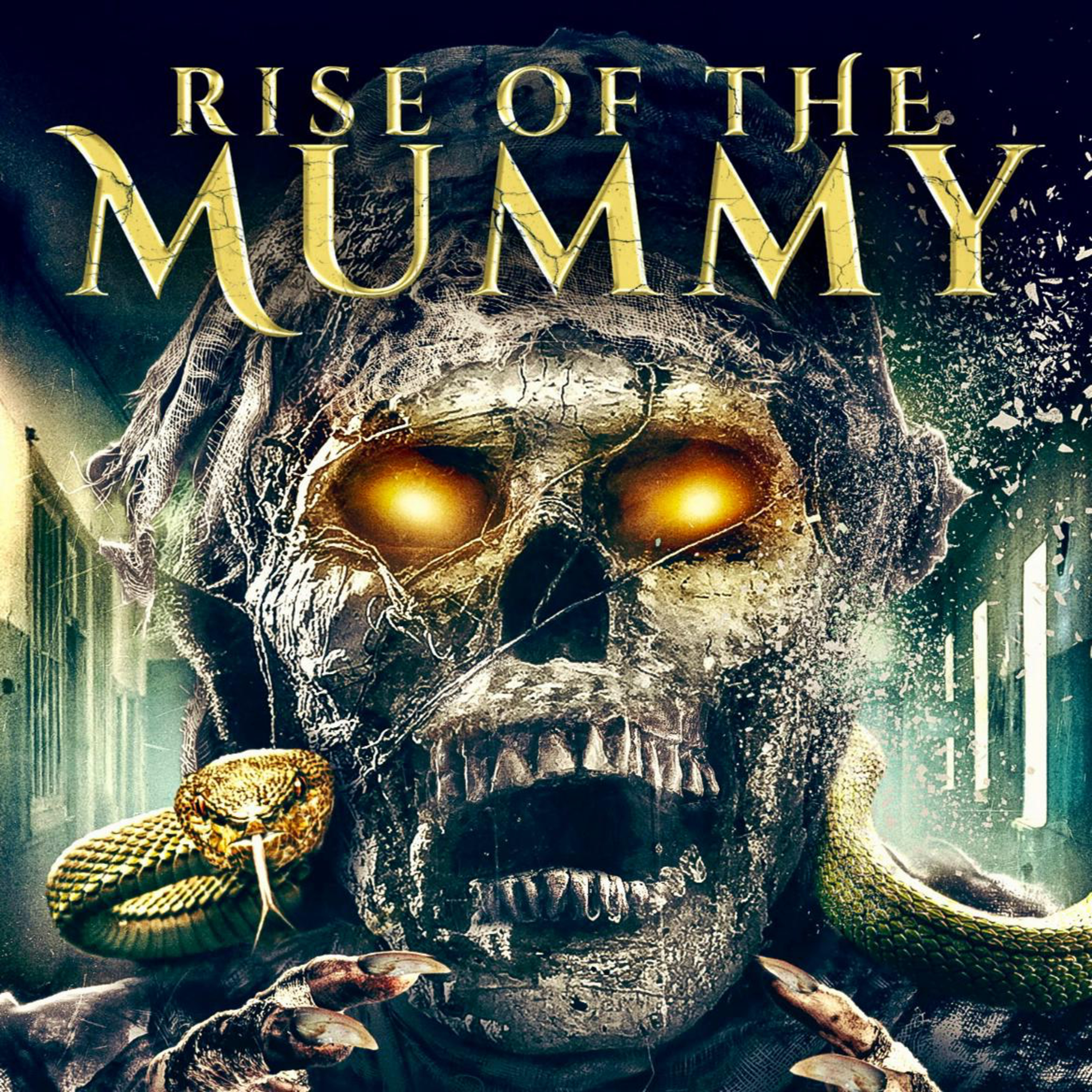 Rise Of The Mummy (2021) episode artwork
