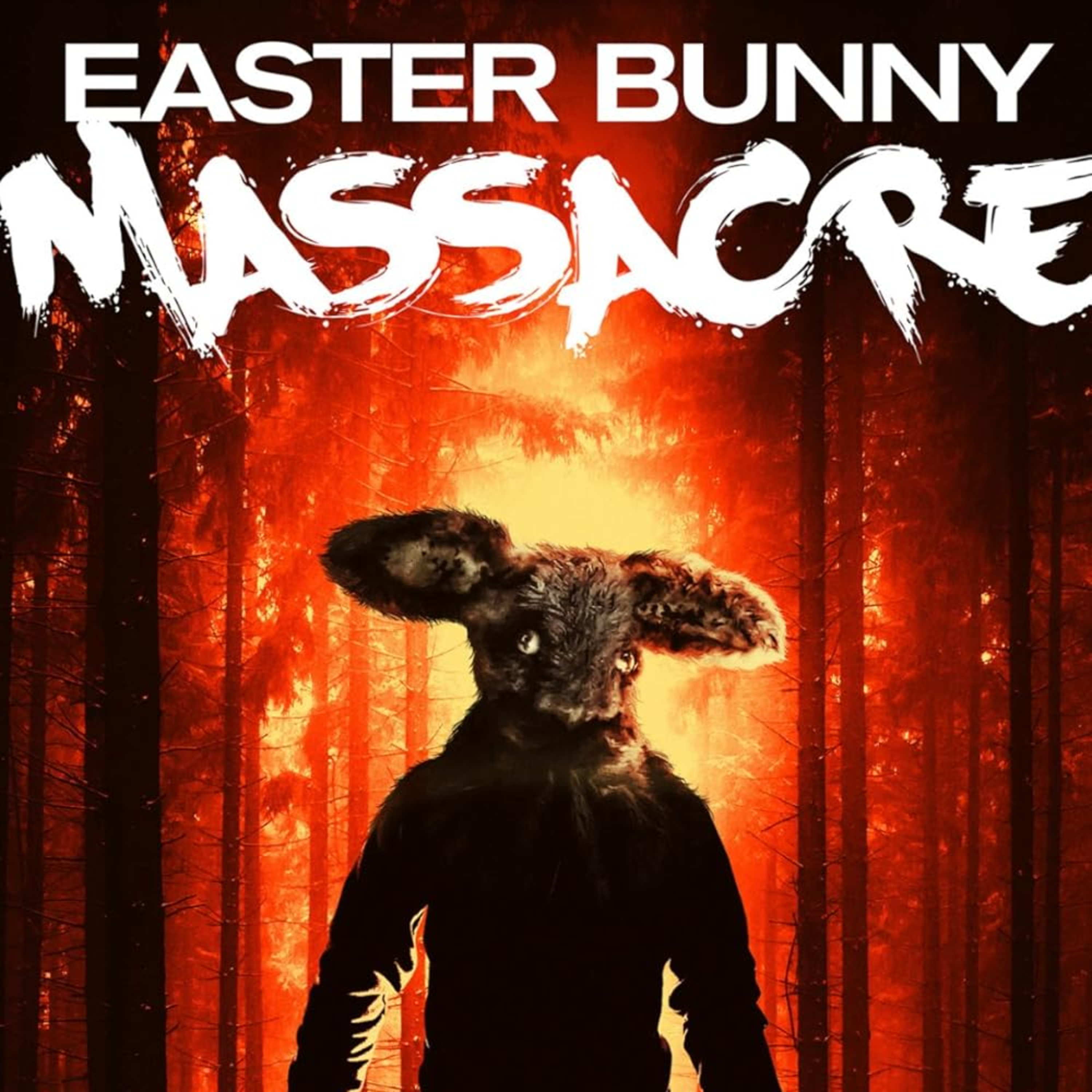 Easter Bunny Massacre (2021)#review episode artwork