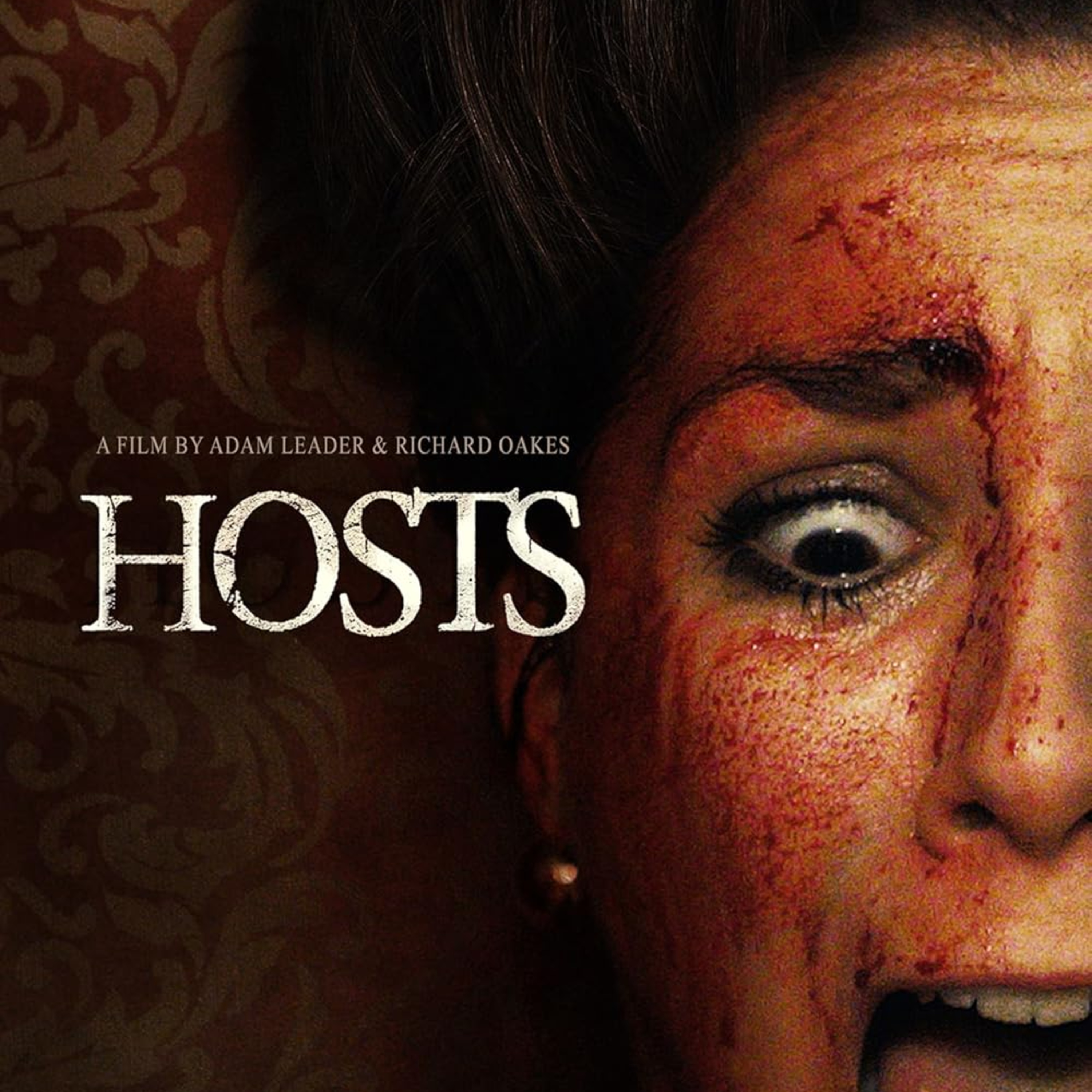 Hosts (2020)#review episode artwork