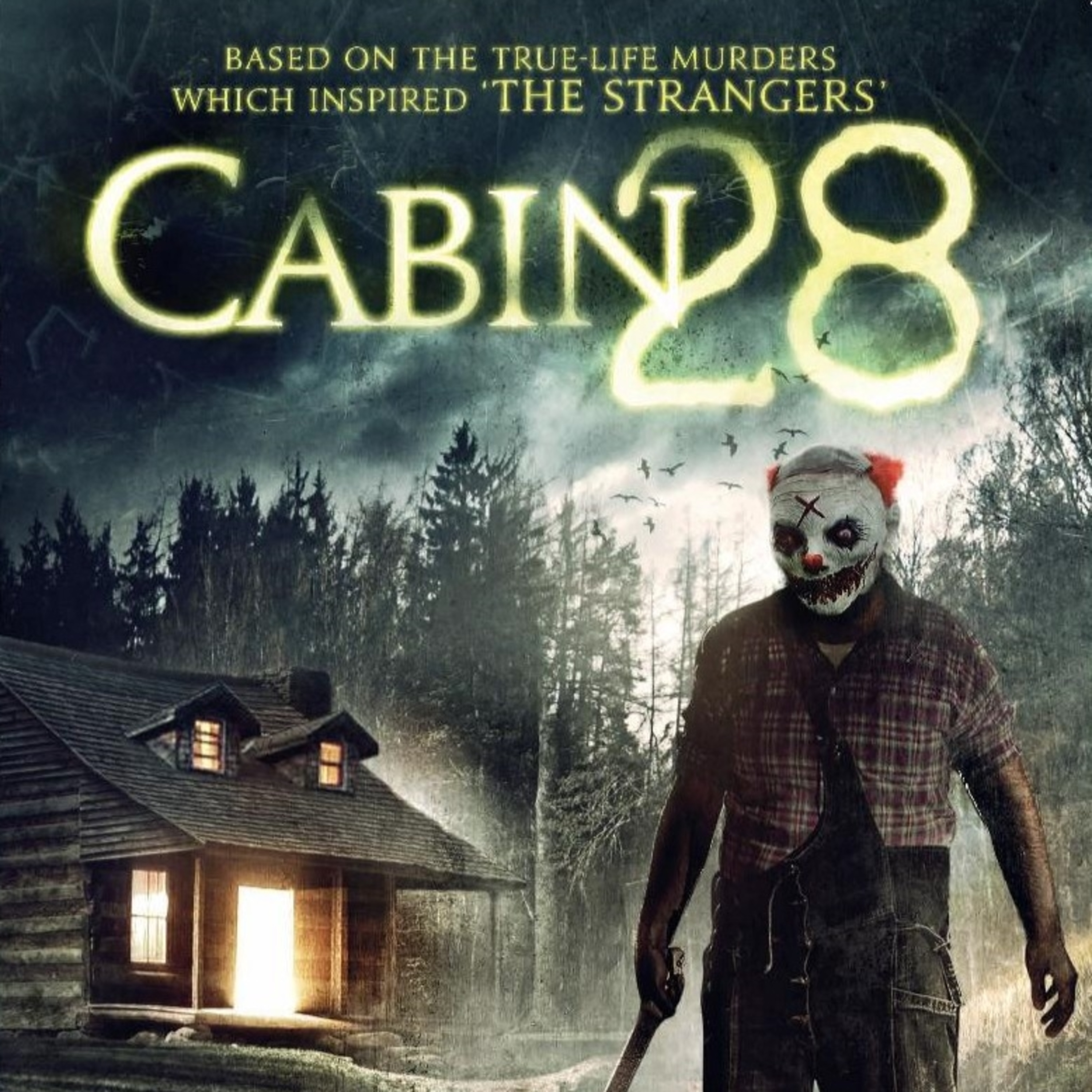Cabin 28 (2017)#review episode artwork