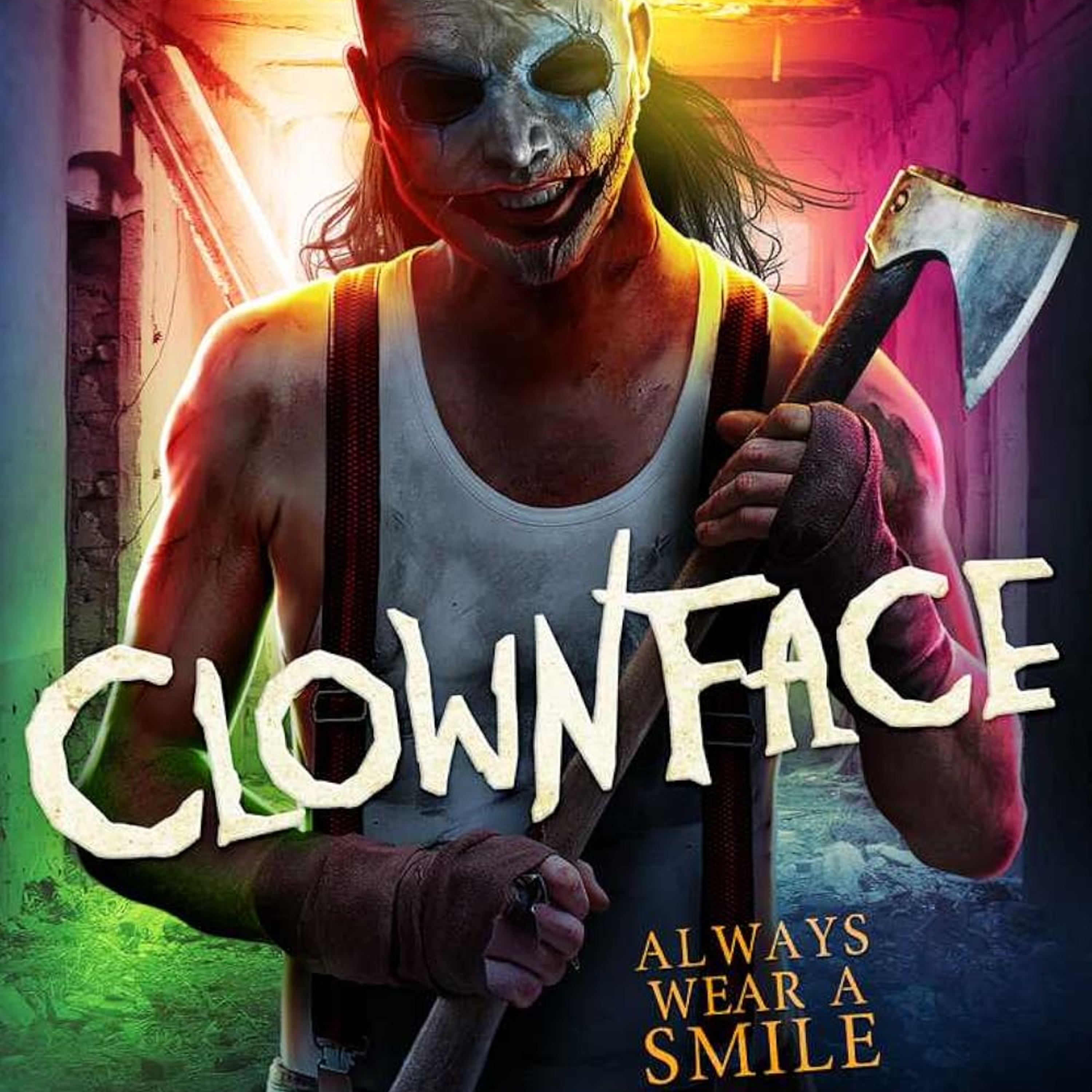Clownface (2019)#review episode artwork