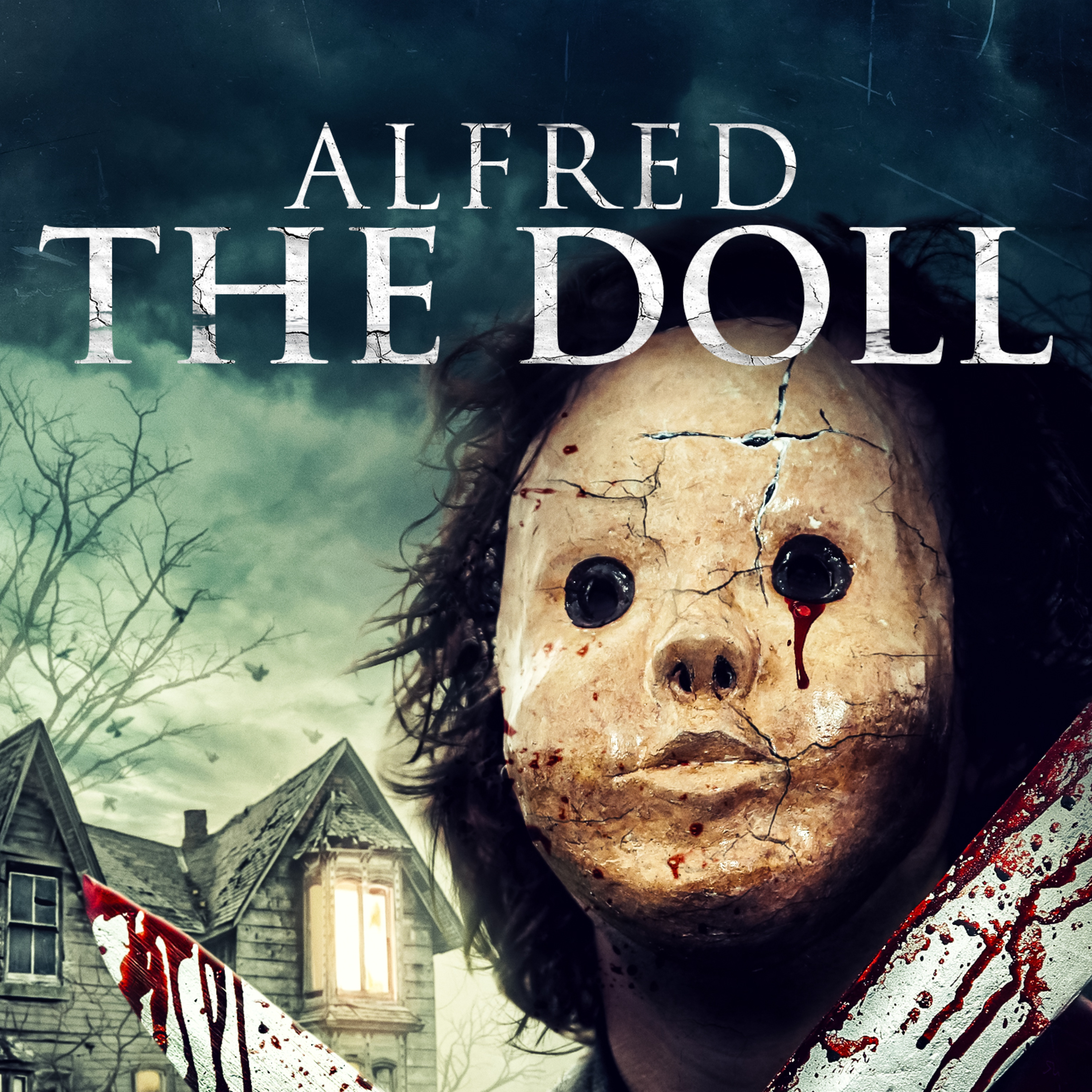 Alfred the Doll (2019)#review episode artwork