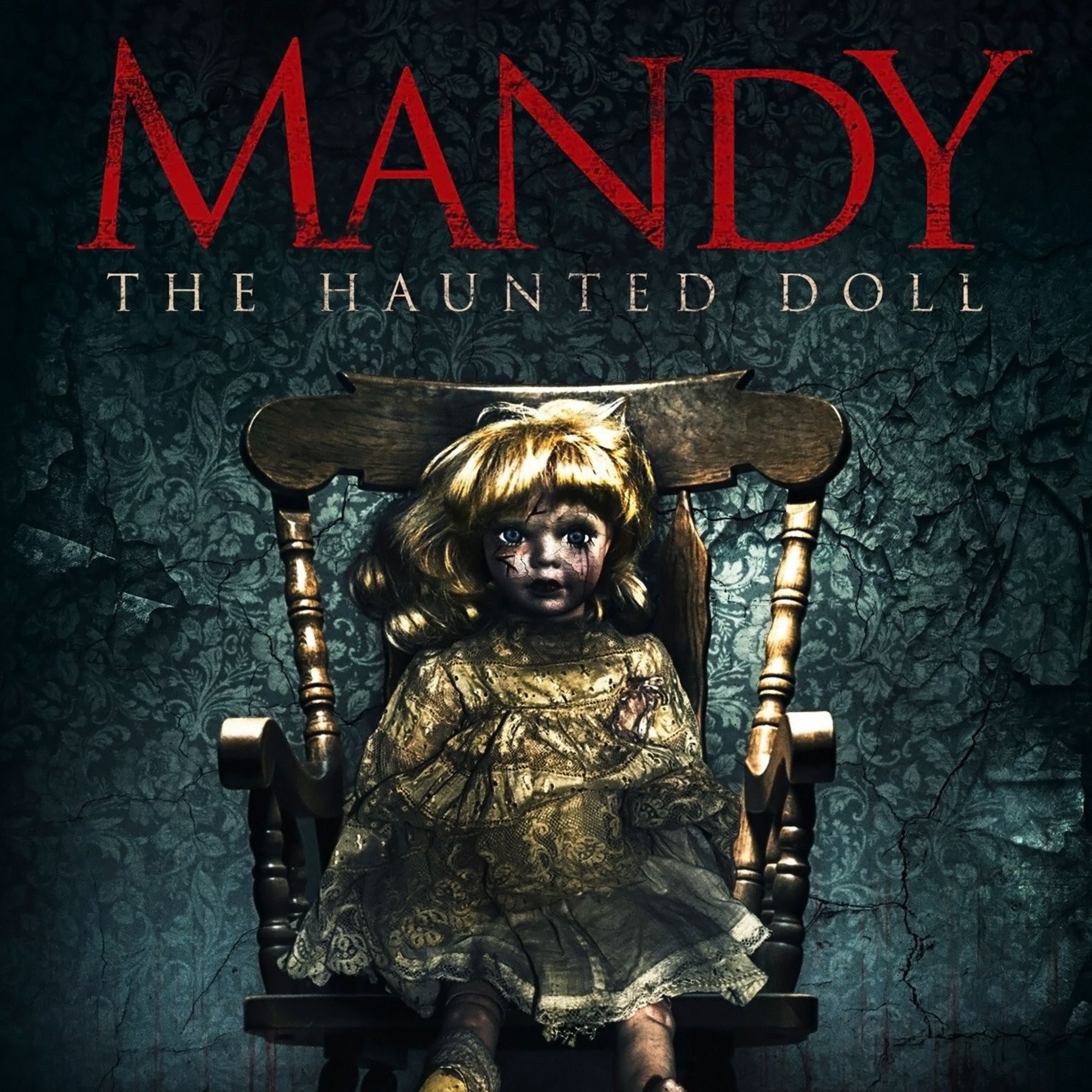 Mandy the Doll (2018) #review episode artwork