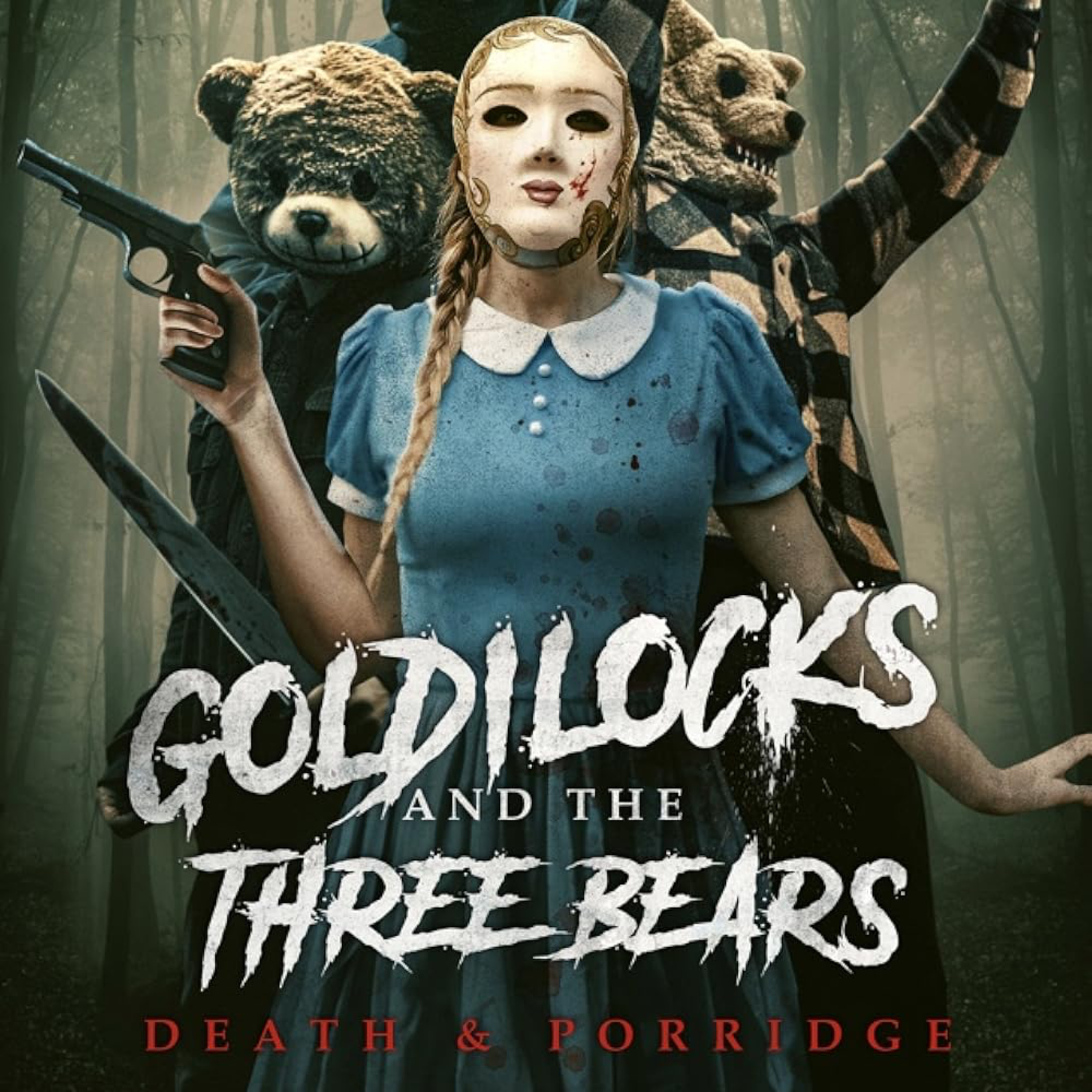 Goldilocks and the Three Bears: Death and Porridge (2024) episode artwork