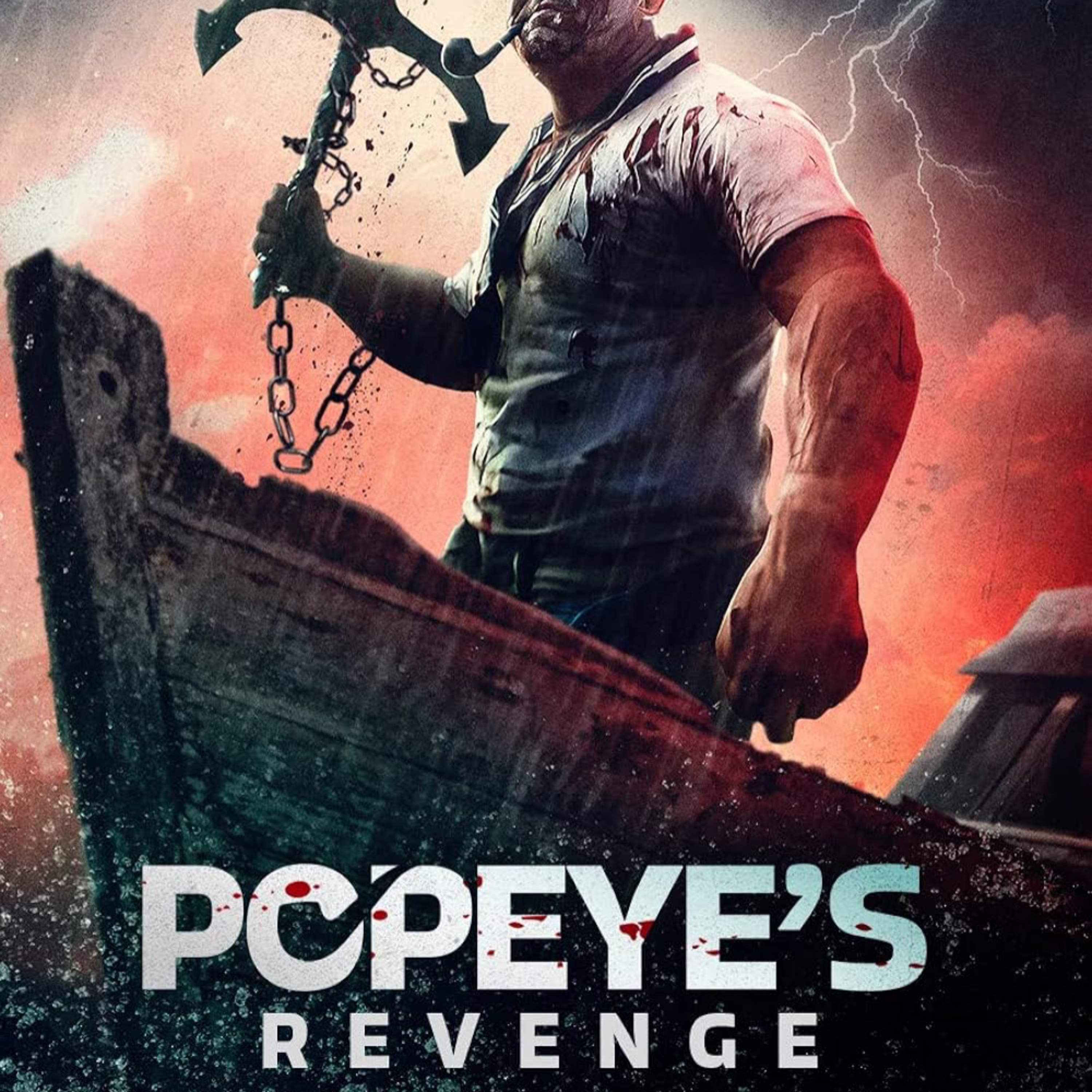 Popeyes’s Revenge (2025) episode artwork