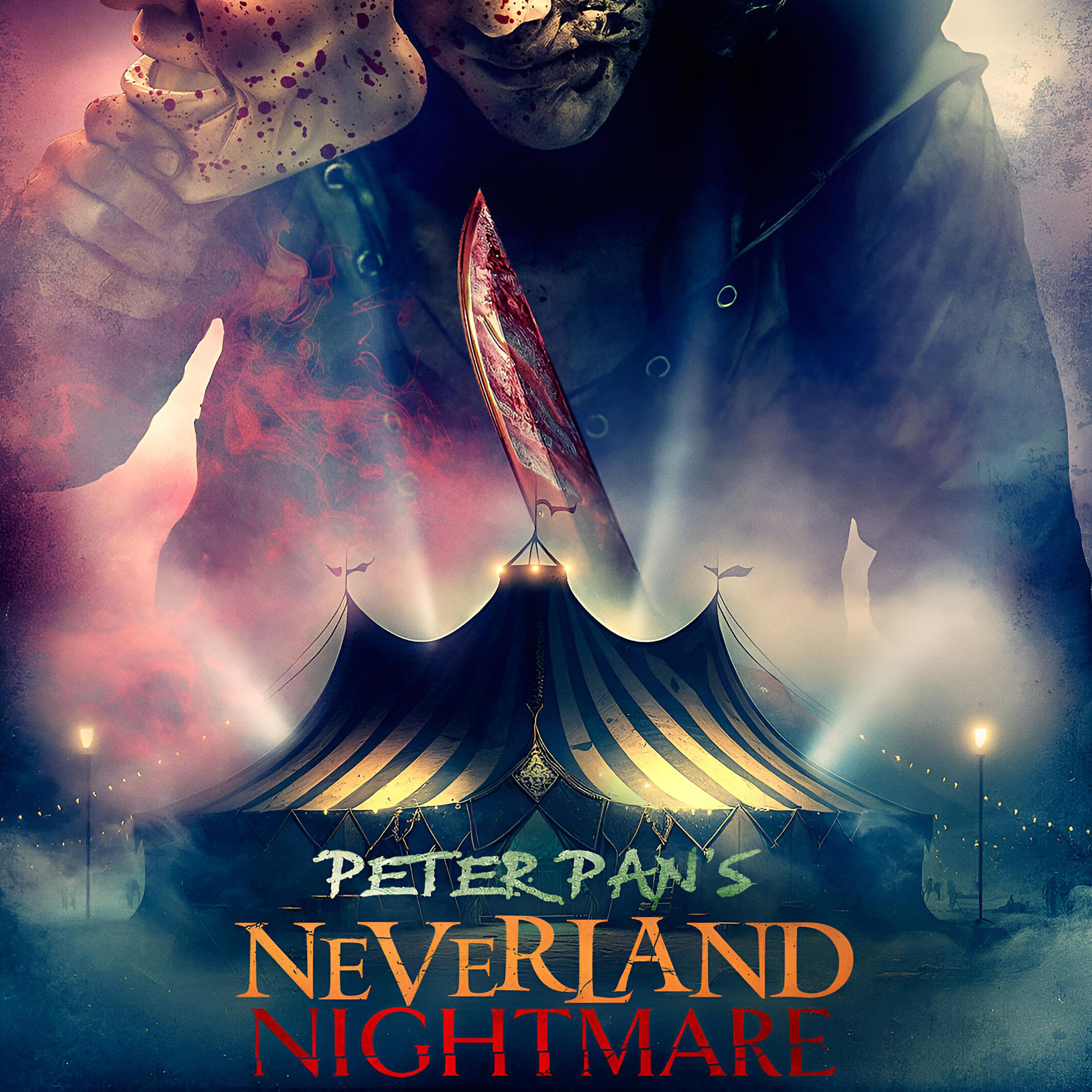 Peter Pan's Neverland Nightmare (2025) episode artwork