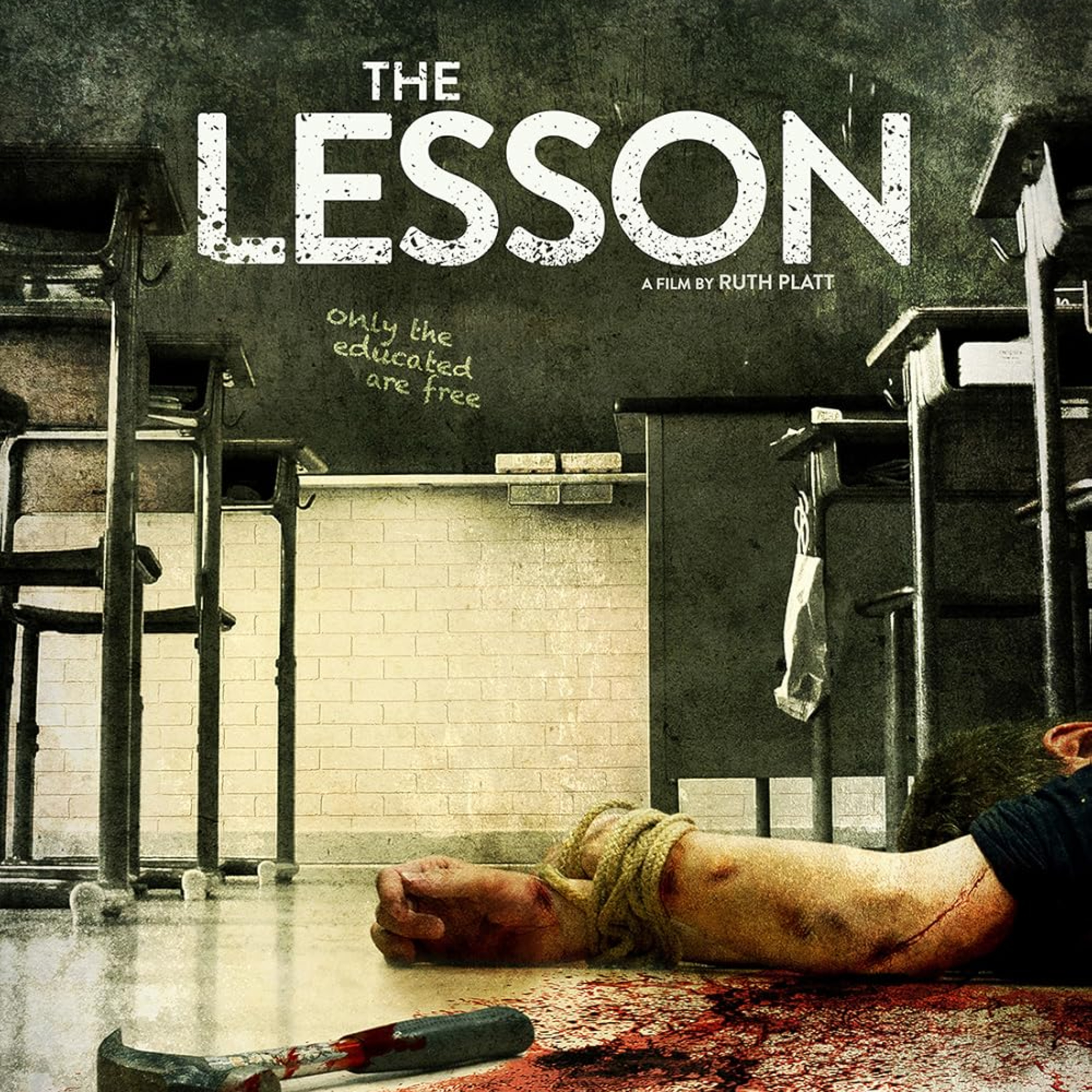 The Lesson (2015) episode artwork