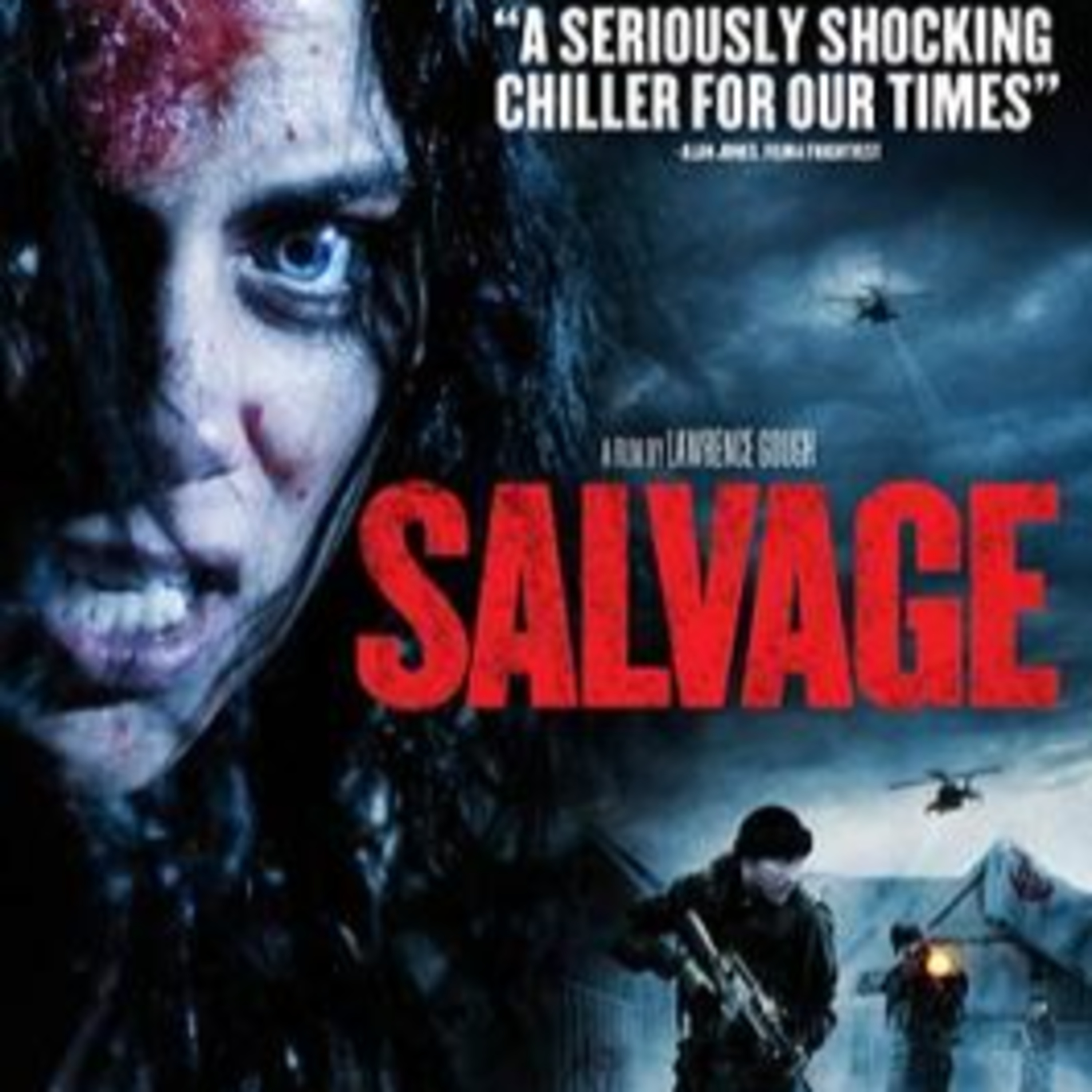 Salvage (2009) #review episode artwork