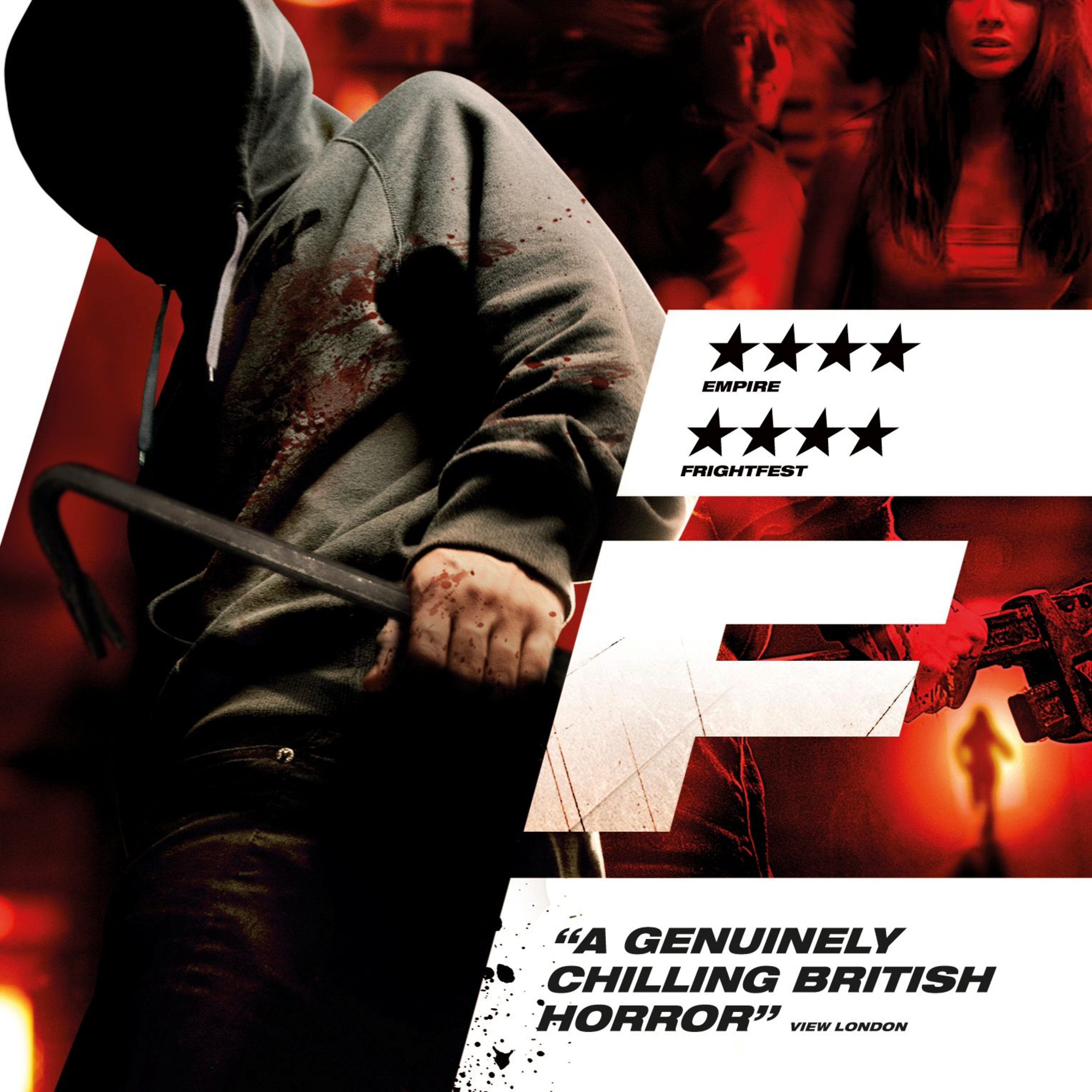 F (2010) episode artwork