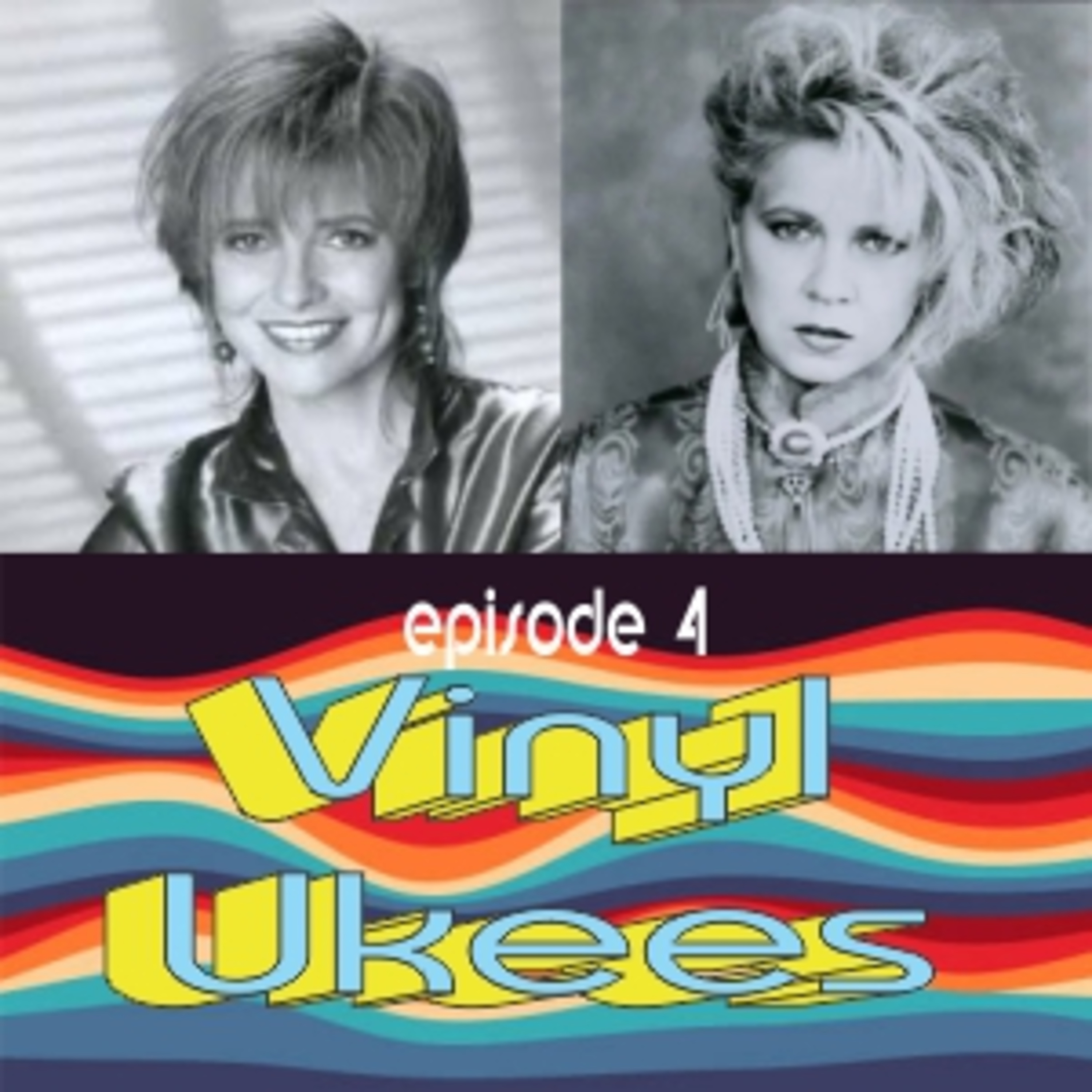 Episode 4. Kvitka Cisyk and Luba