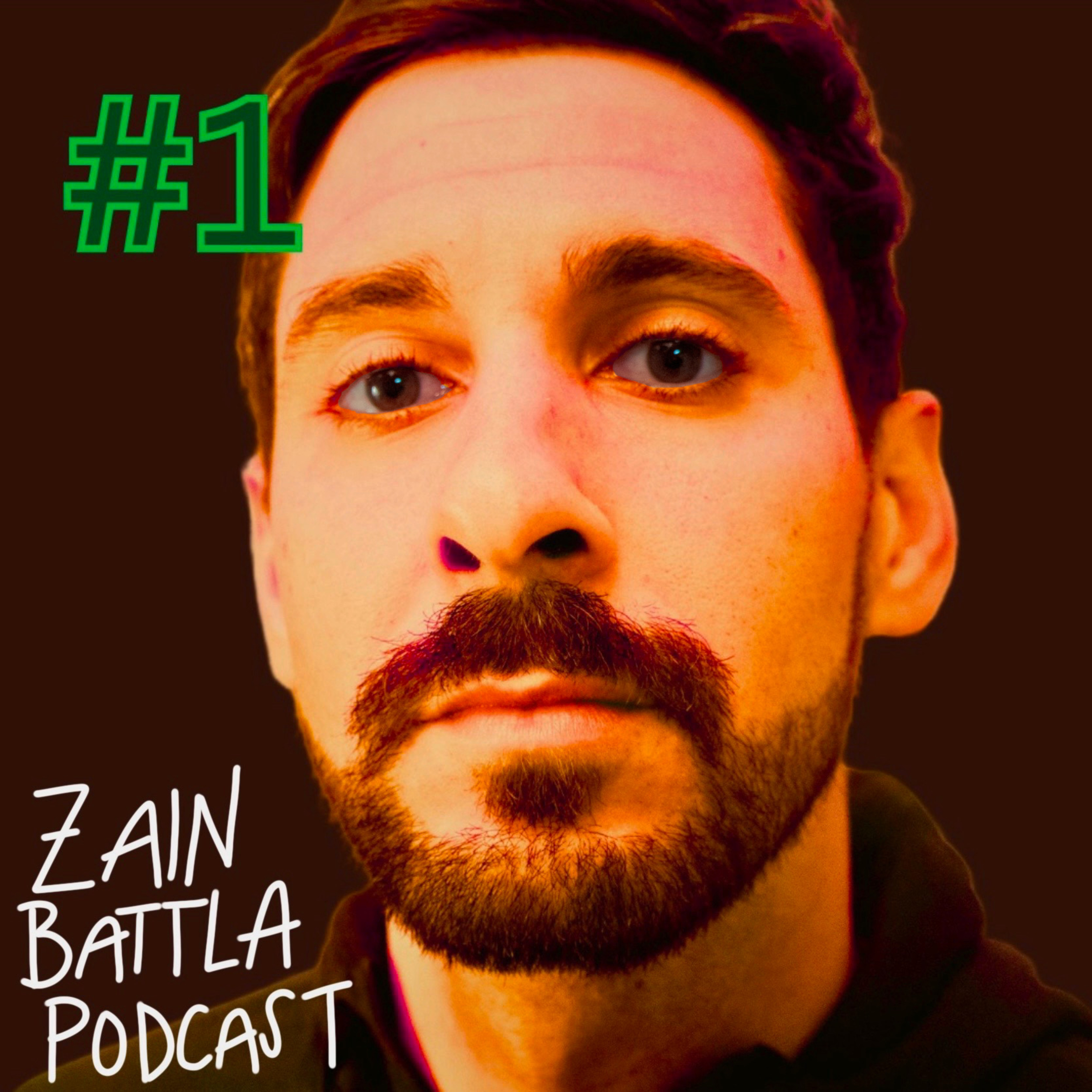 Zain Battla Podcast