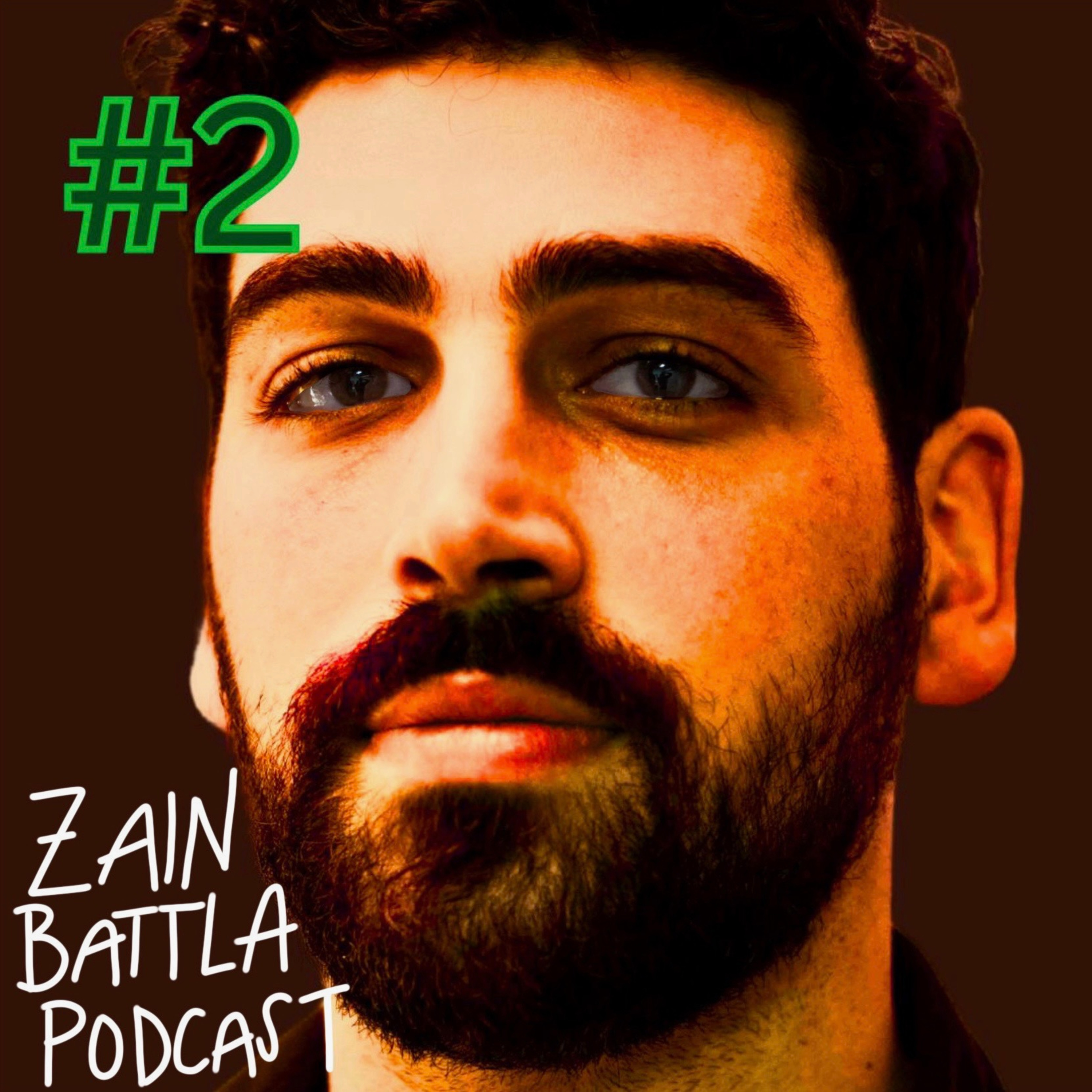 Zain Battla Podcast