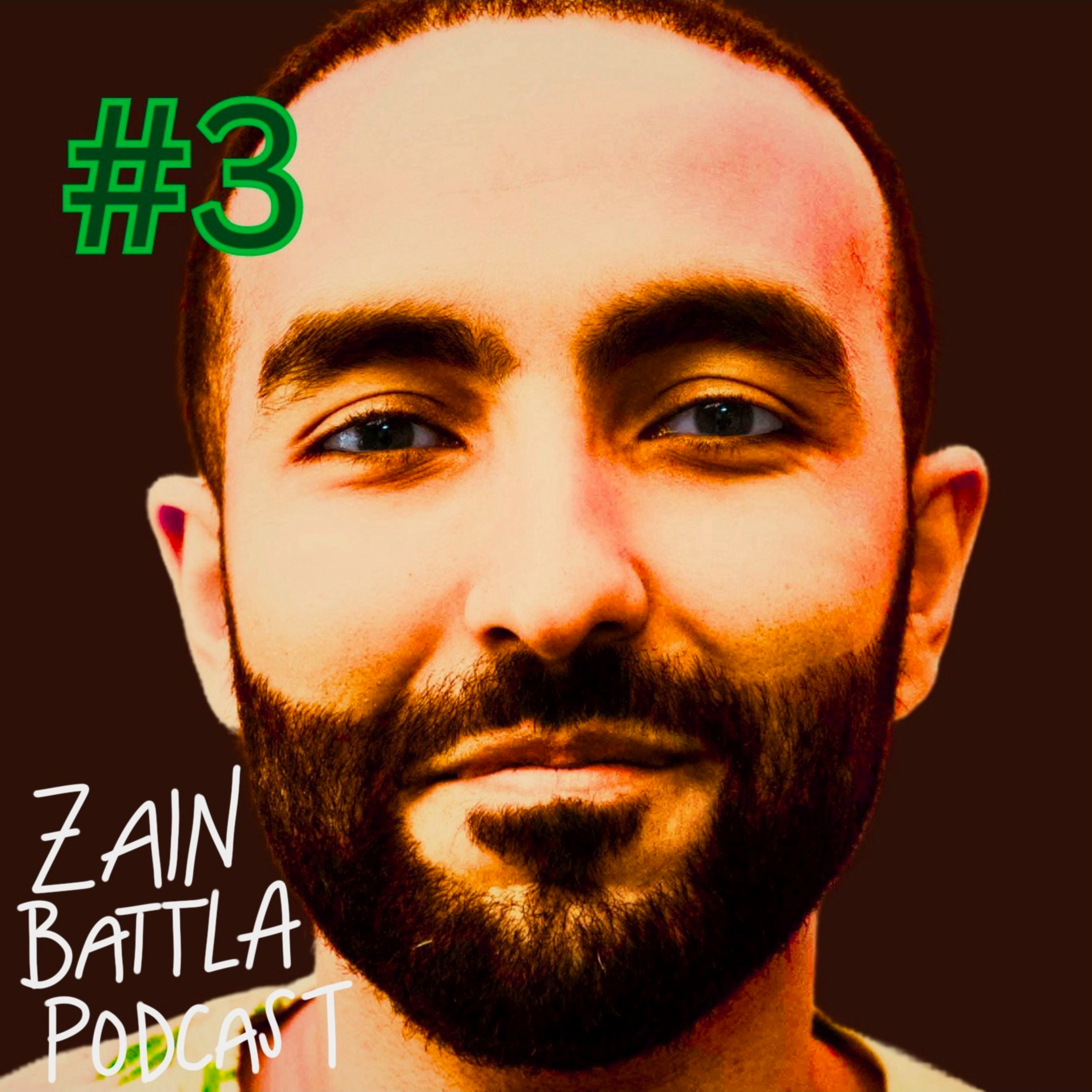 Zain Battla Podcast