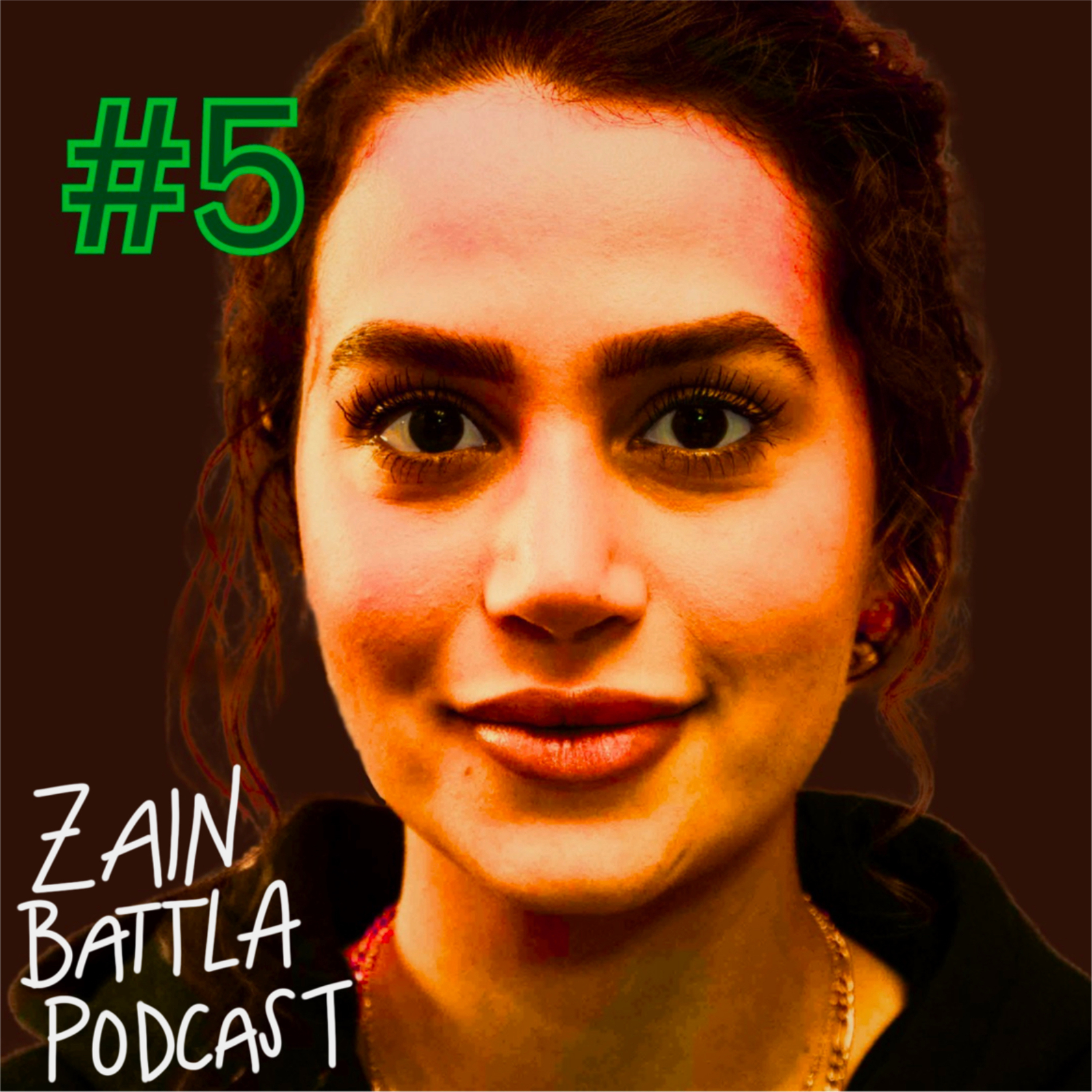 Zain Battla Podcast
