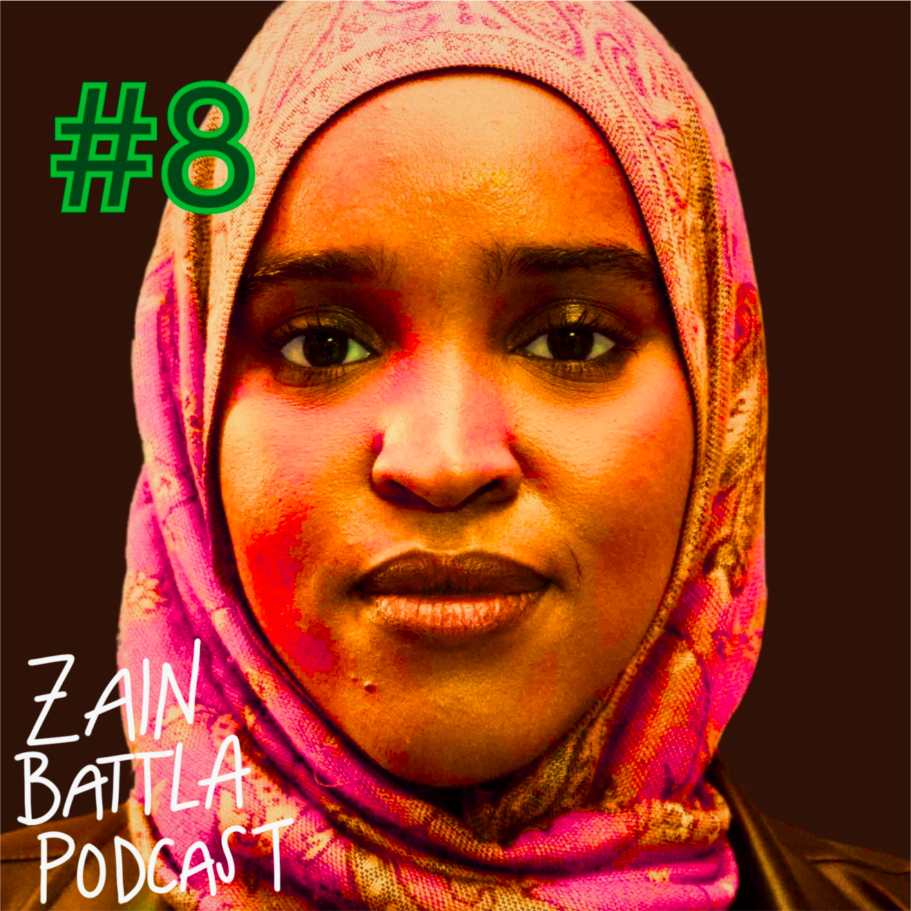 Zain Battla Podcast