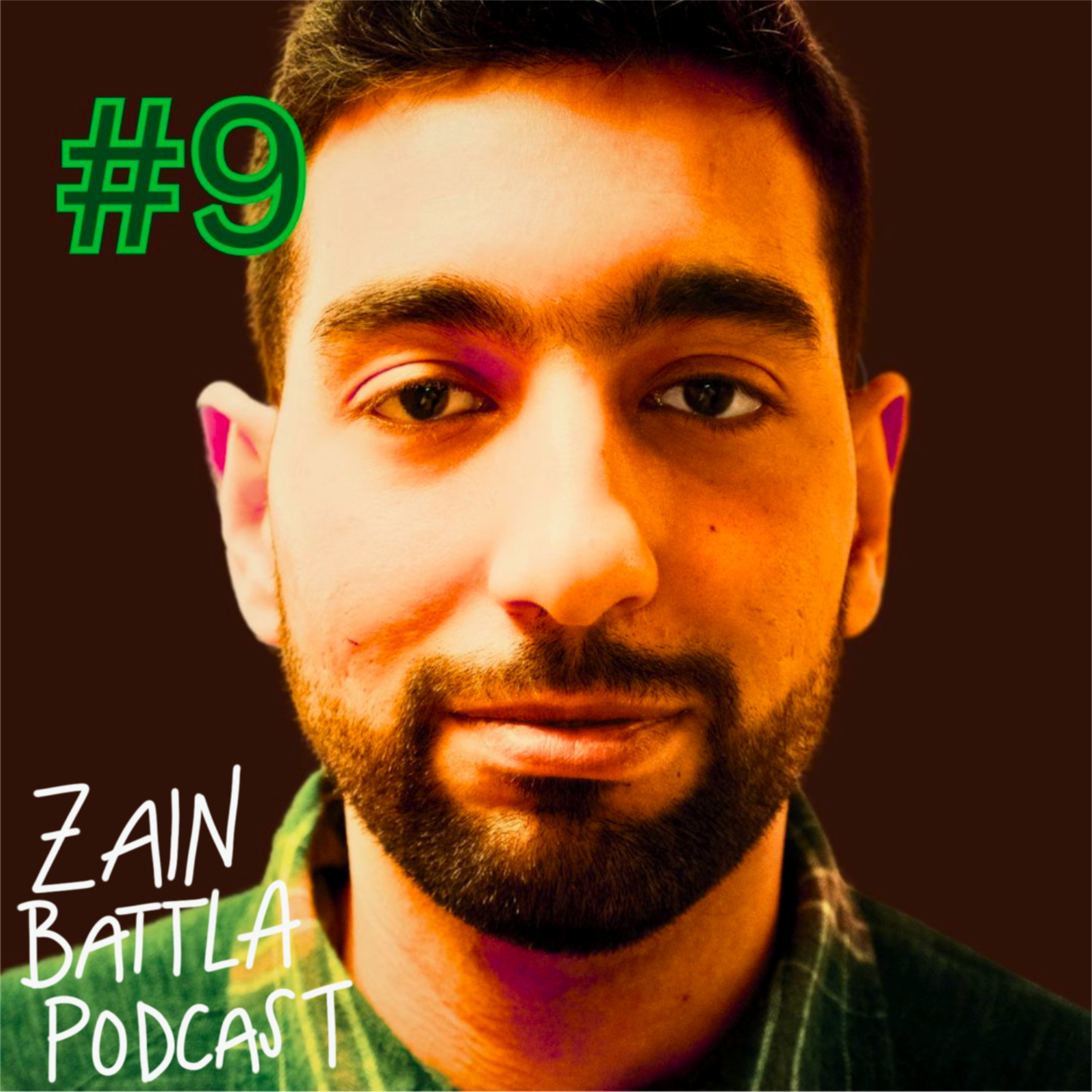 Zain Battla Podcast