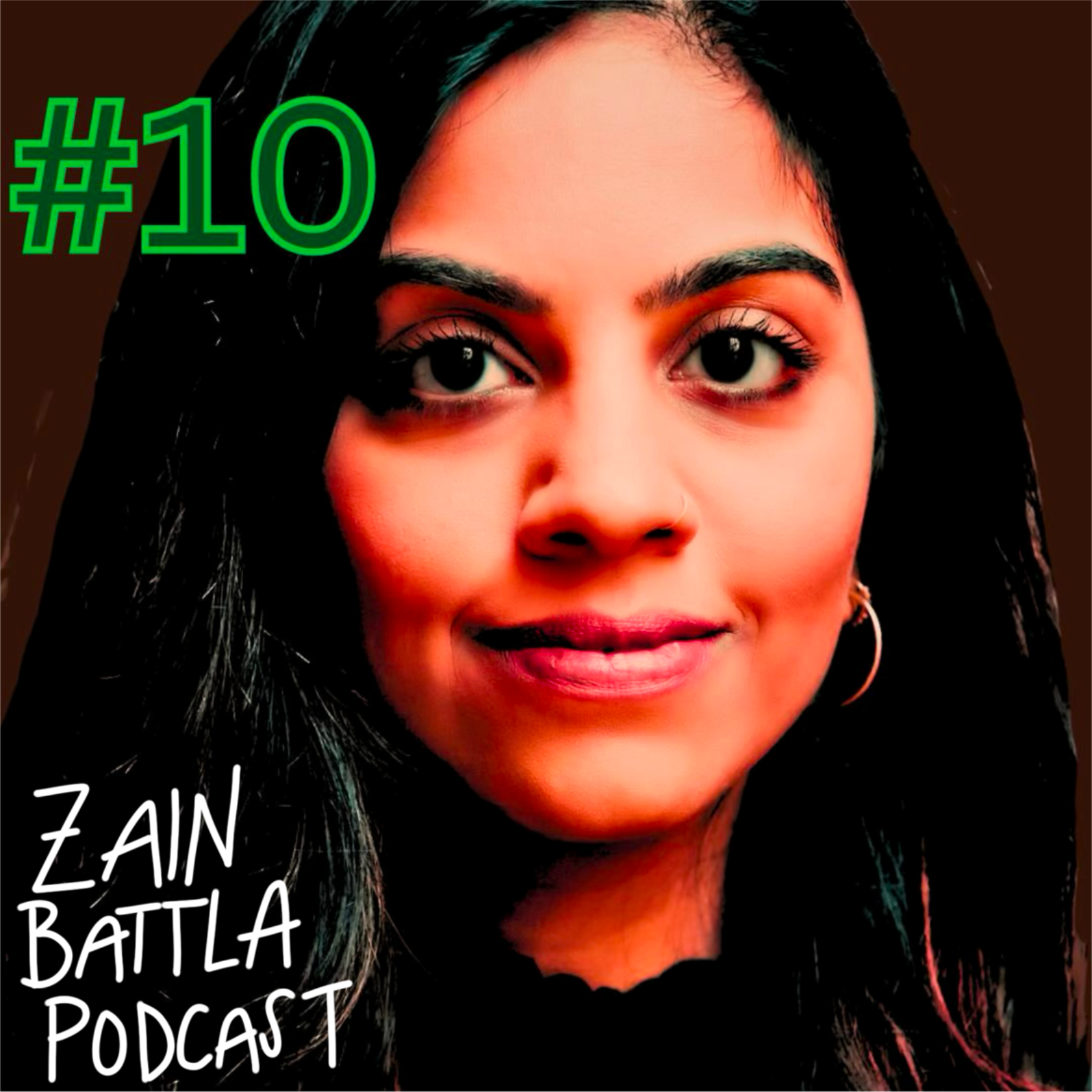 Zain Battla Podcast