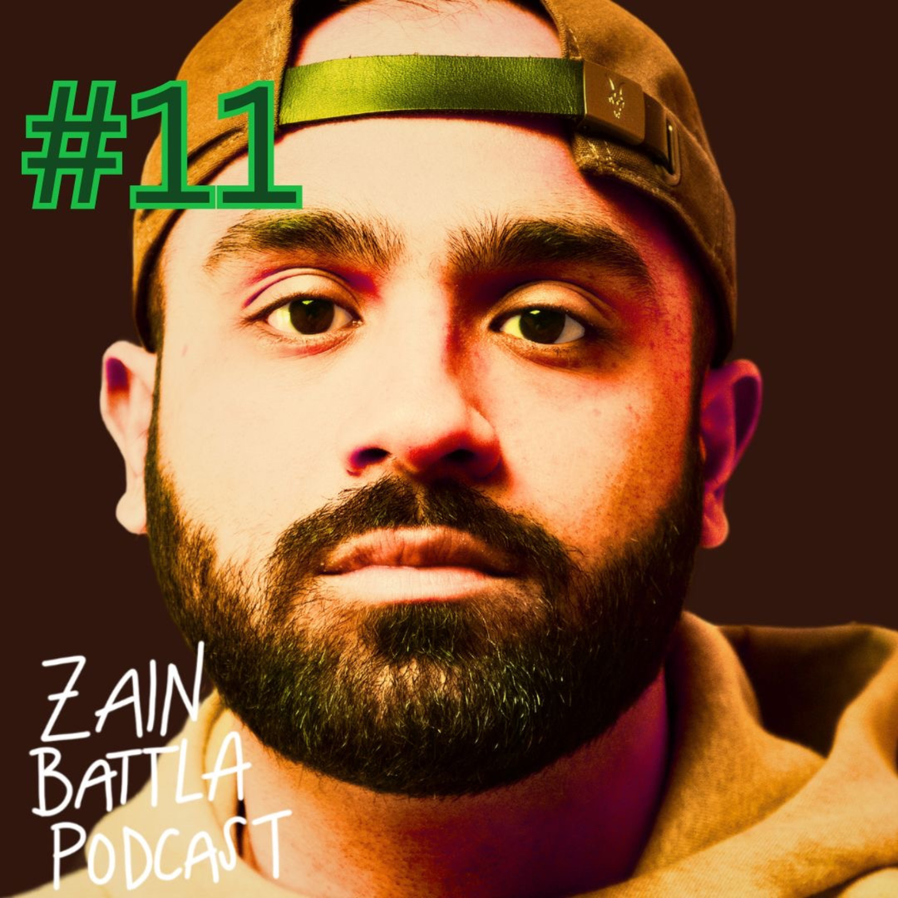 Zain Battla Podcast