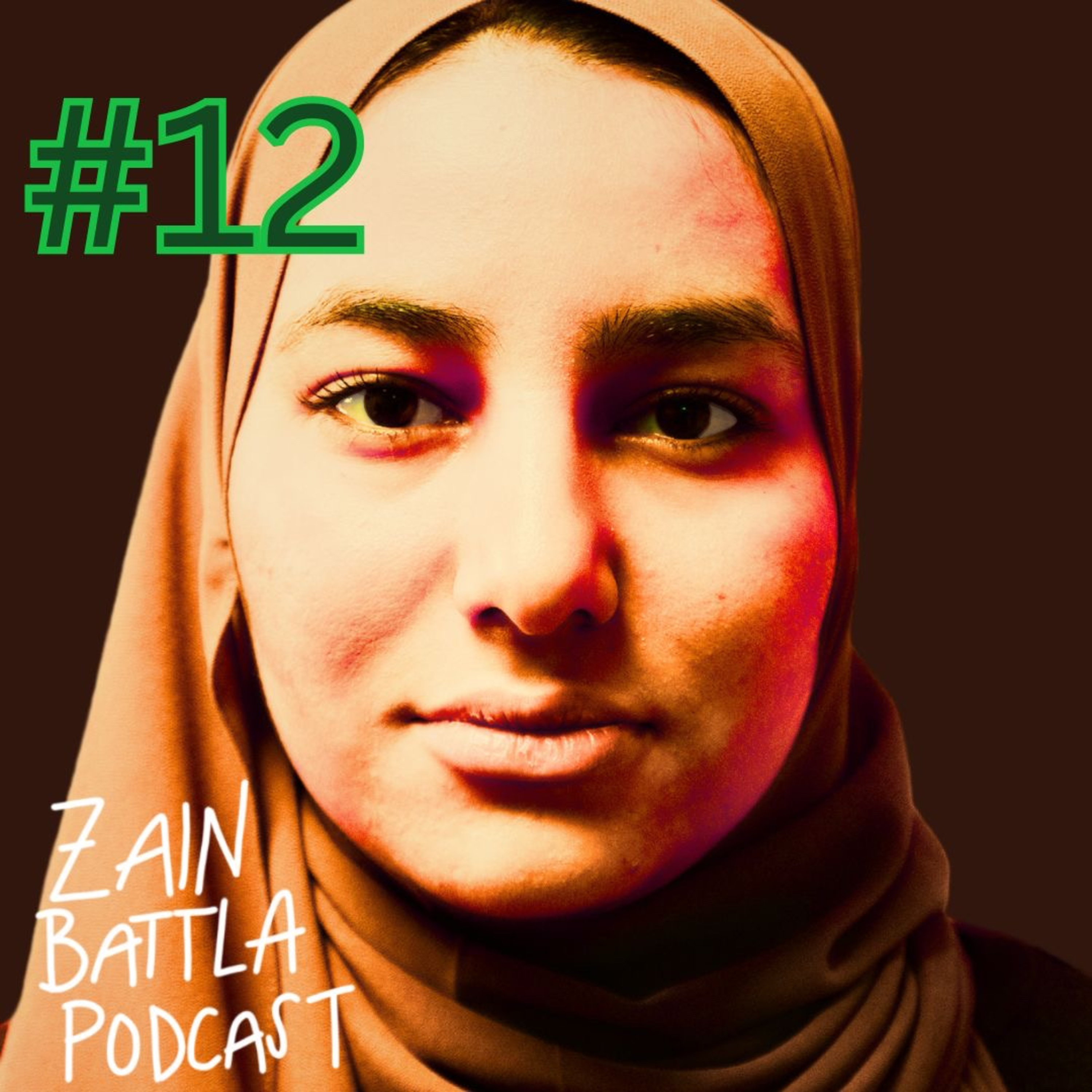 Zain Battla Podcast