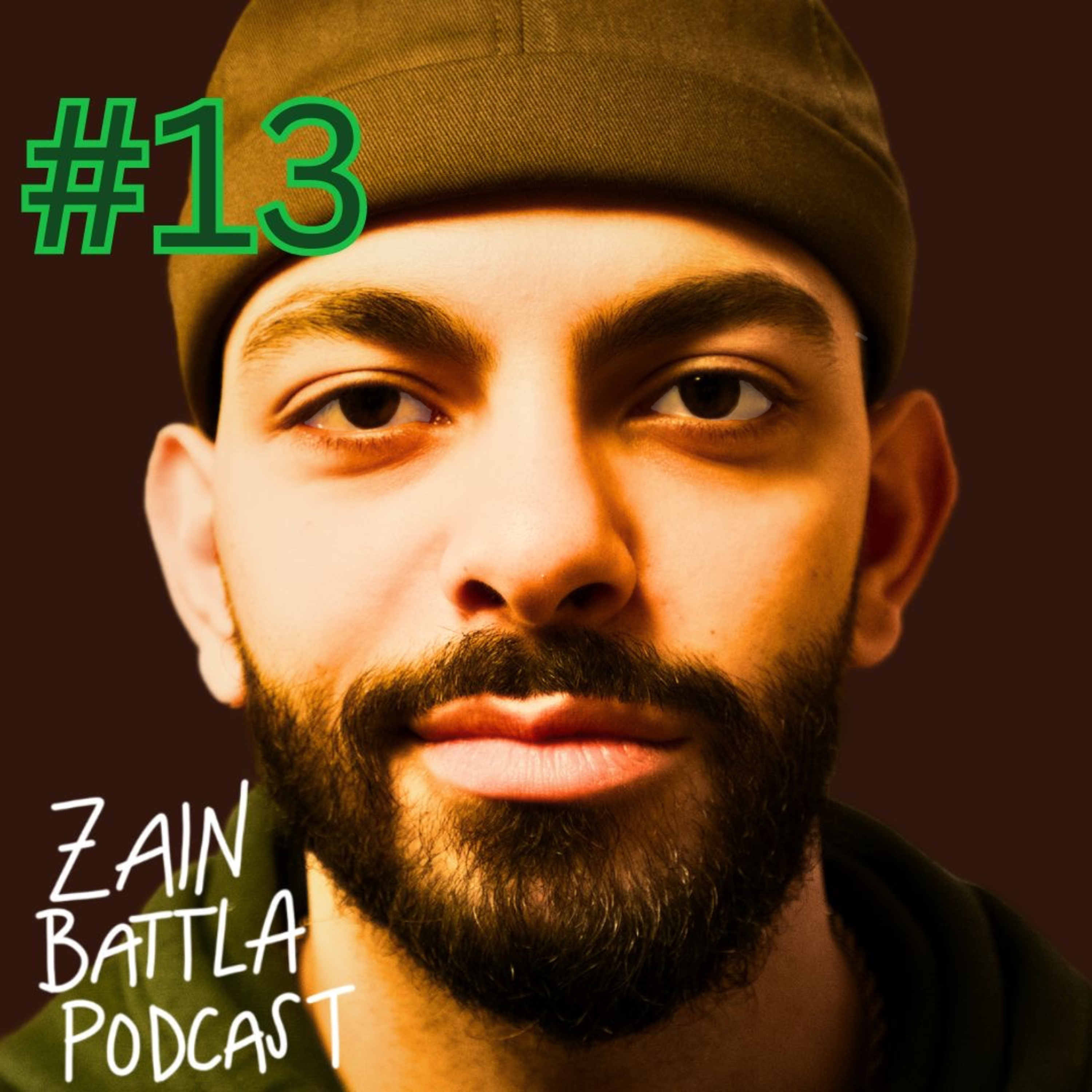 Zain Battla Podcast