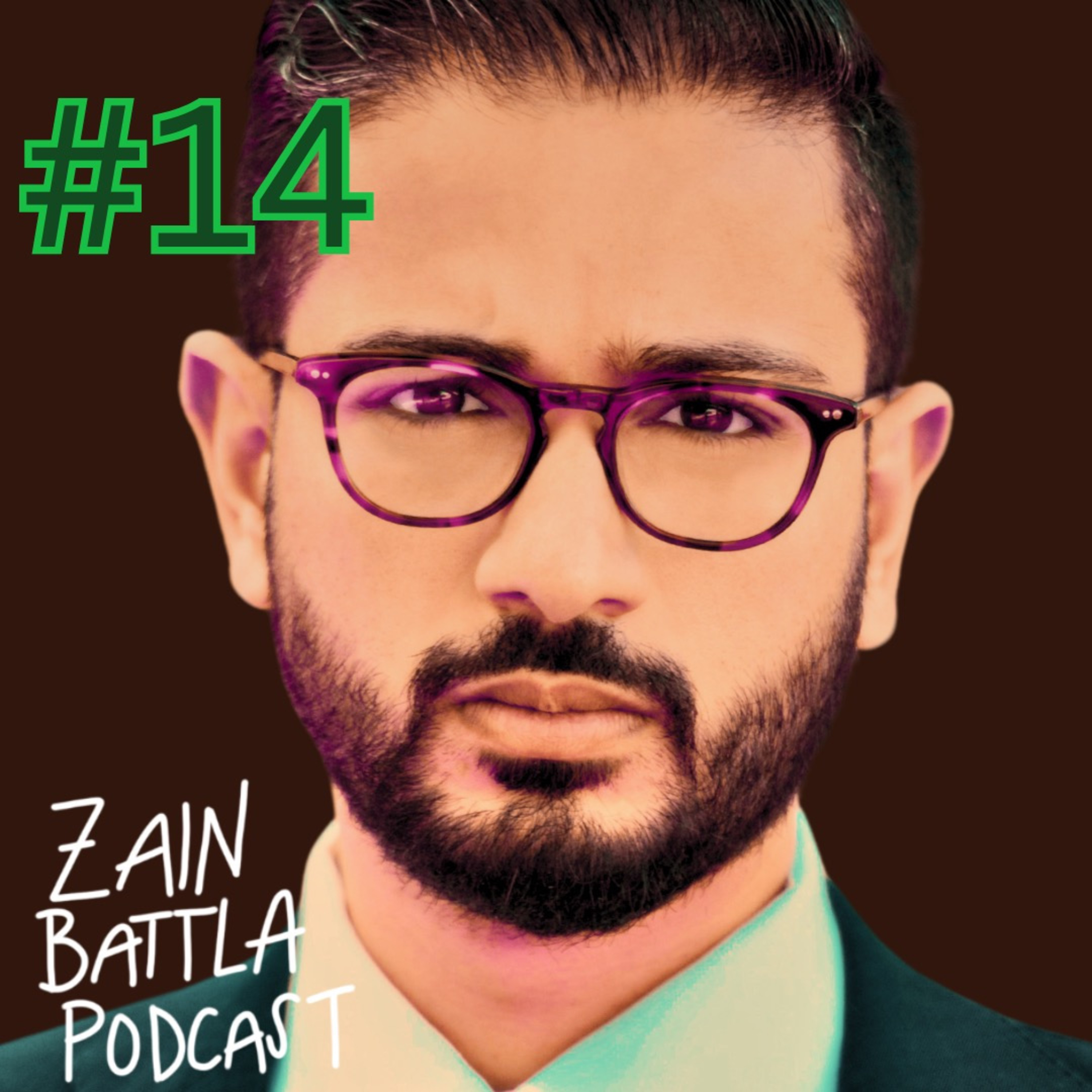 Zain Battla Podcast
