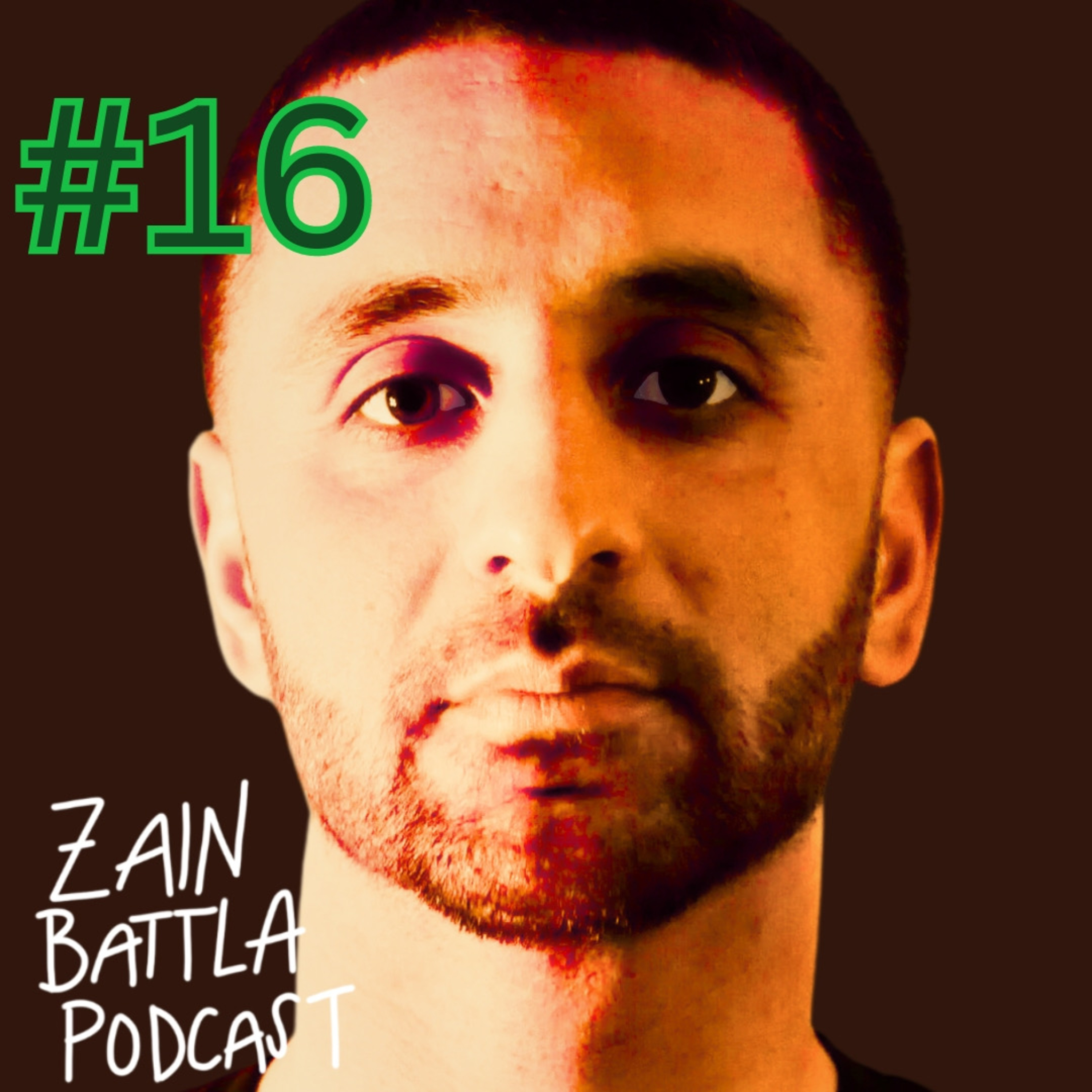 Zain Battla Podcast
