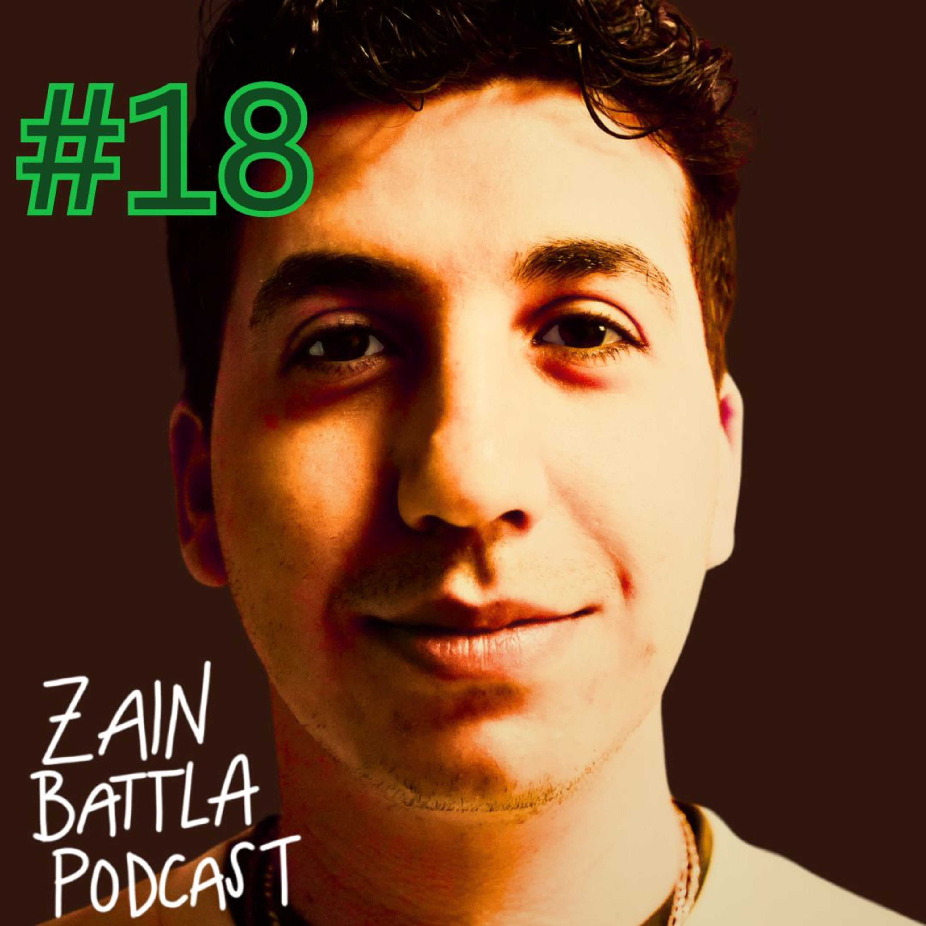 Zain Battla Podcast